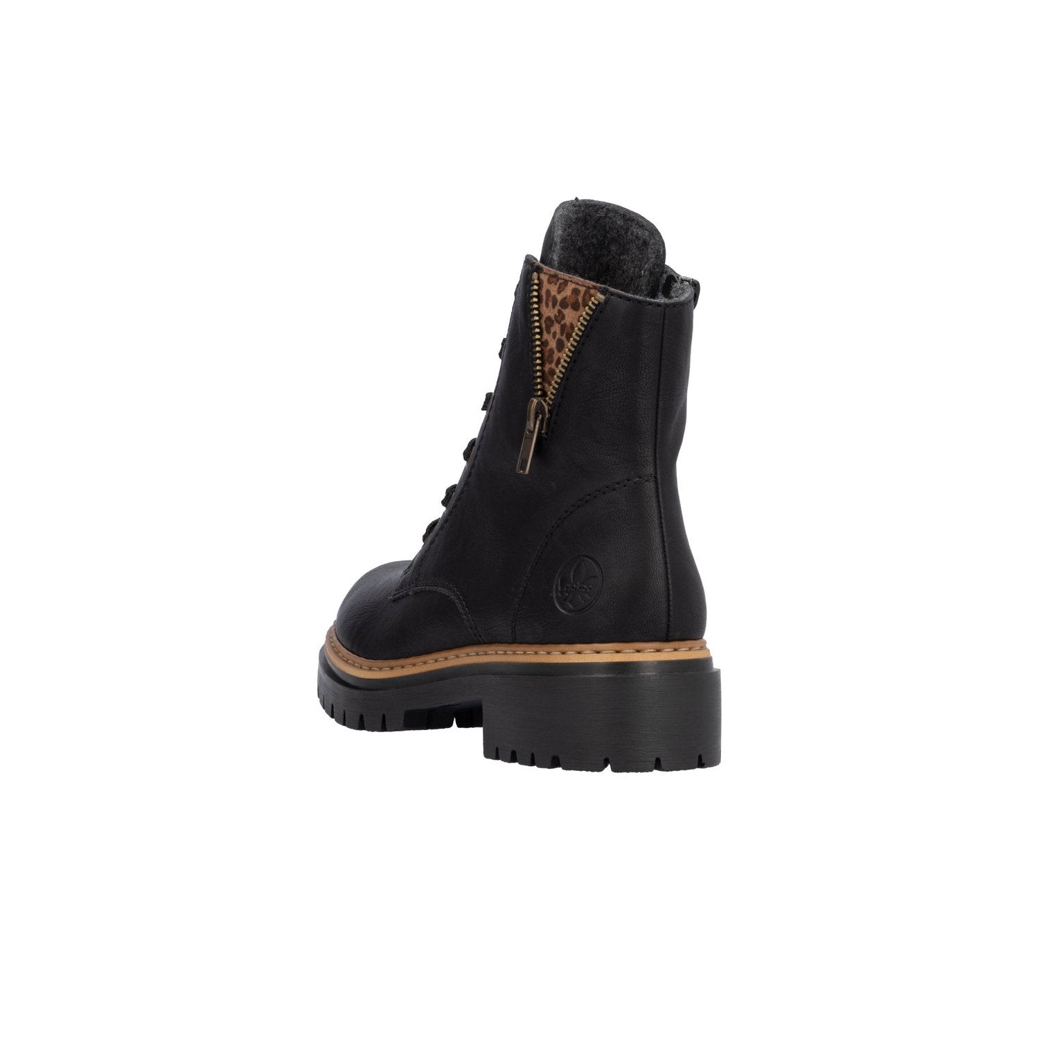 Bottines - Noir