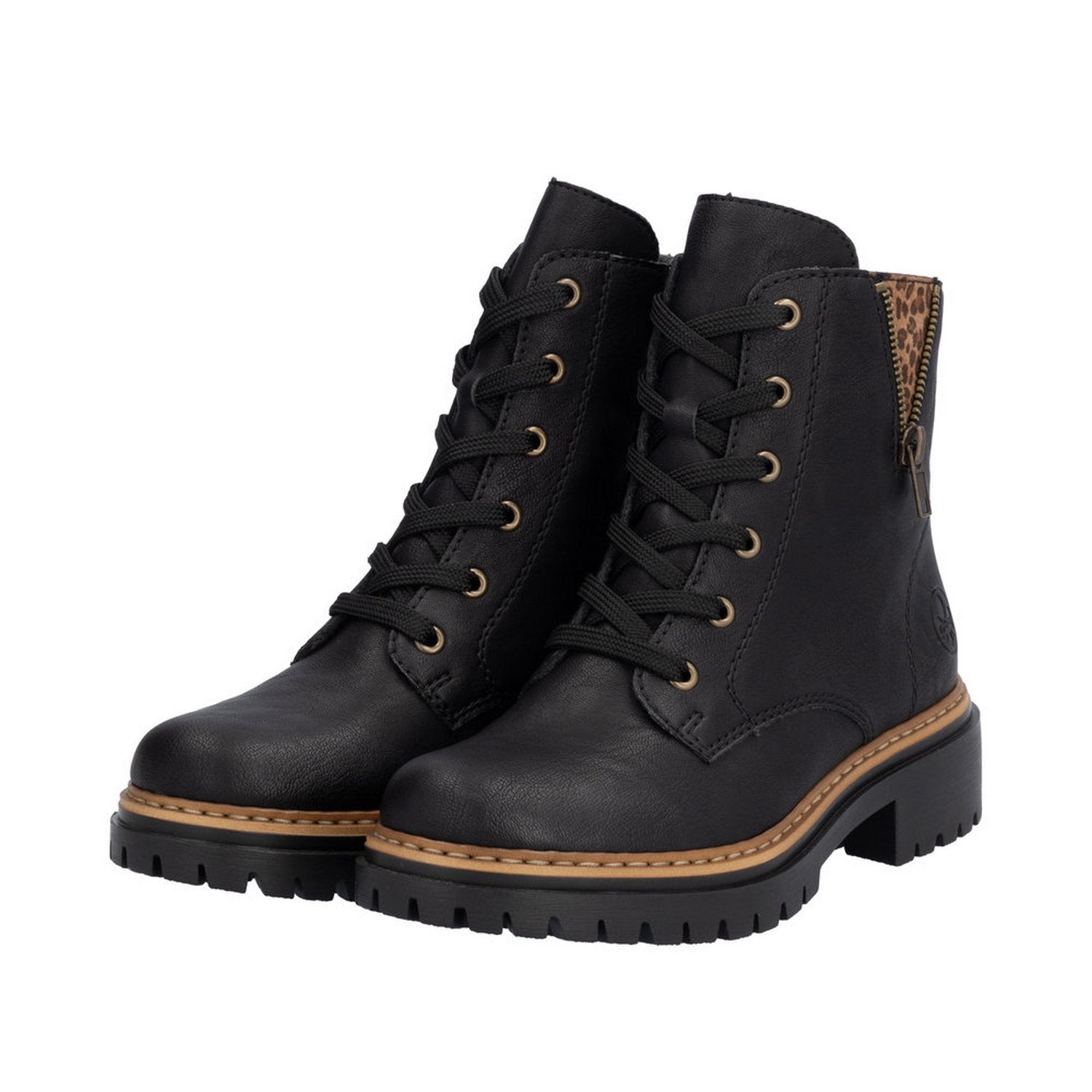 Bottines - Noir