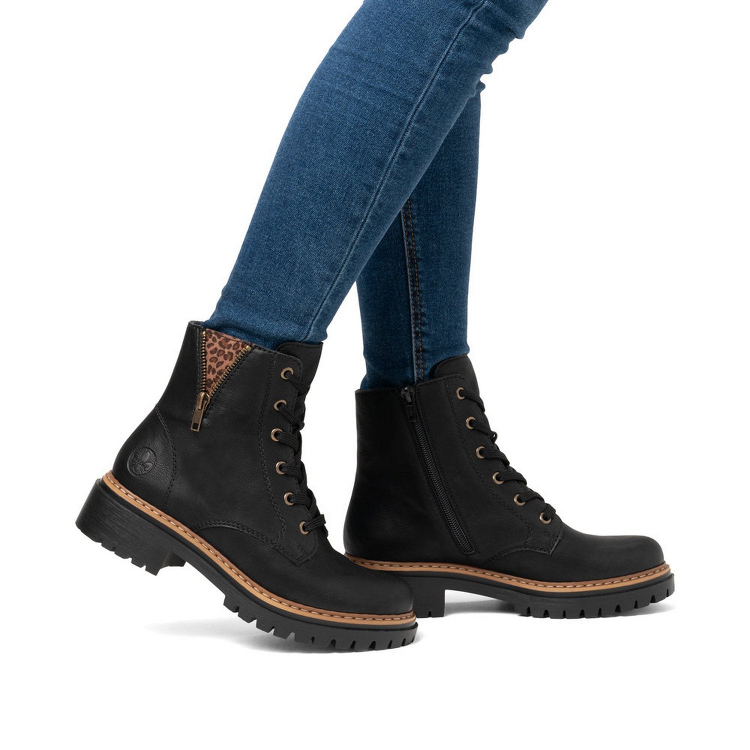 Bottines - Noir