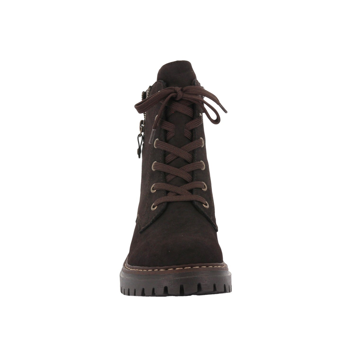 Bottines - Marron