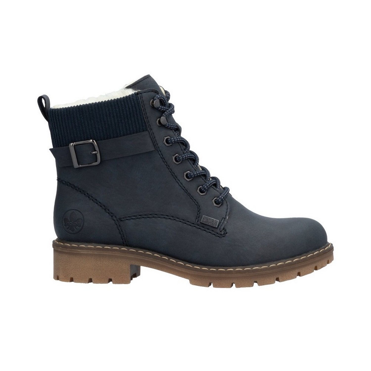 Bottines - Bleu