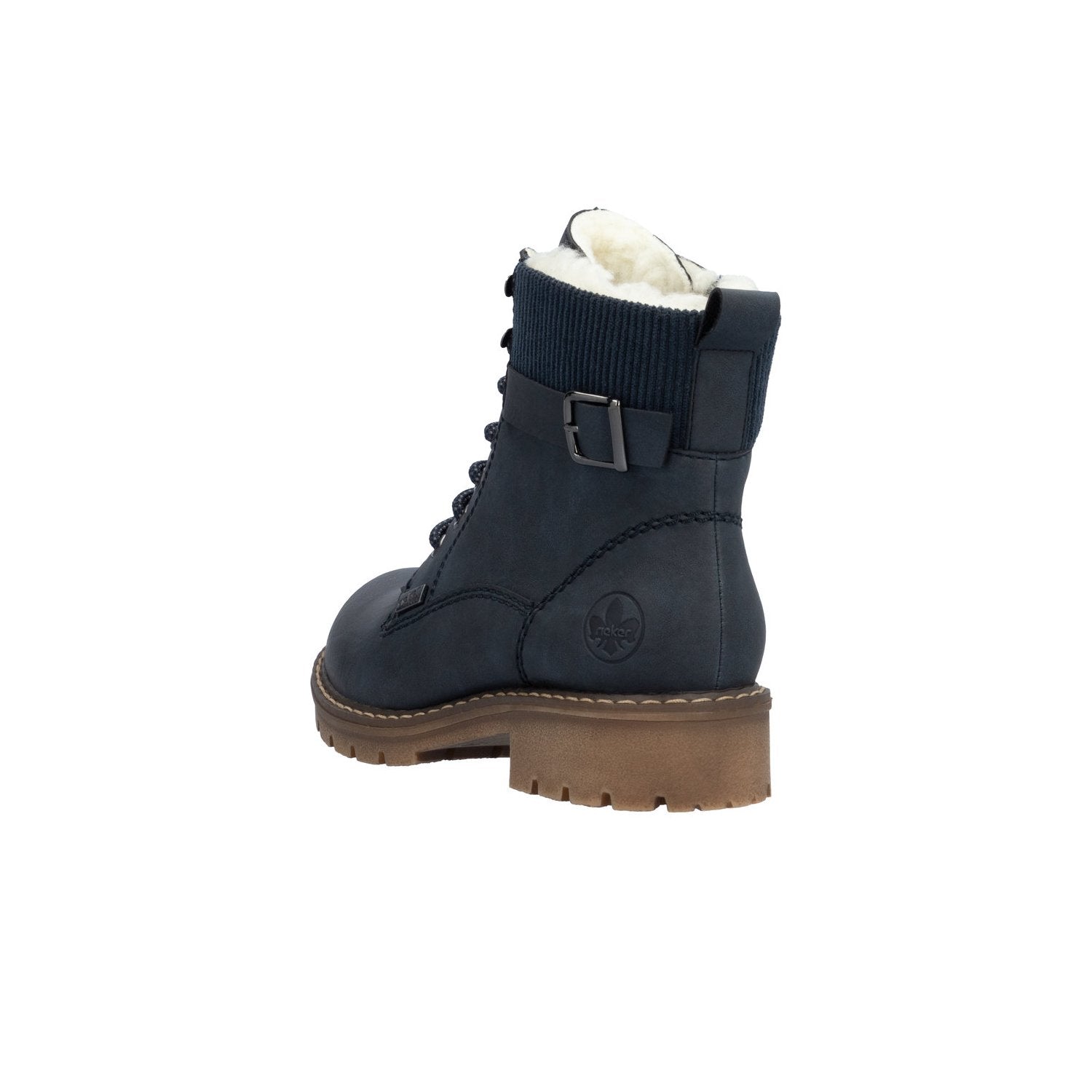 Bottines - Bleu