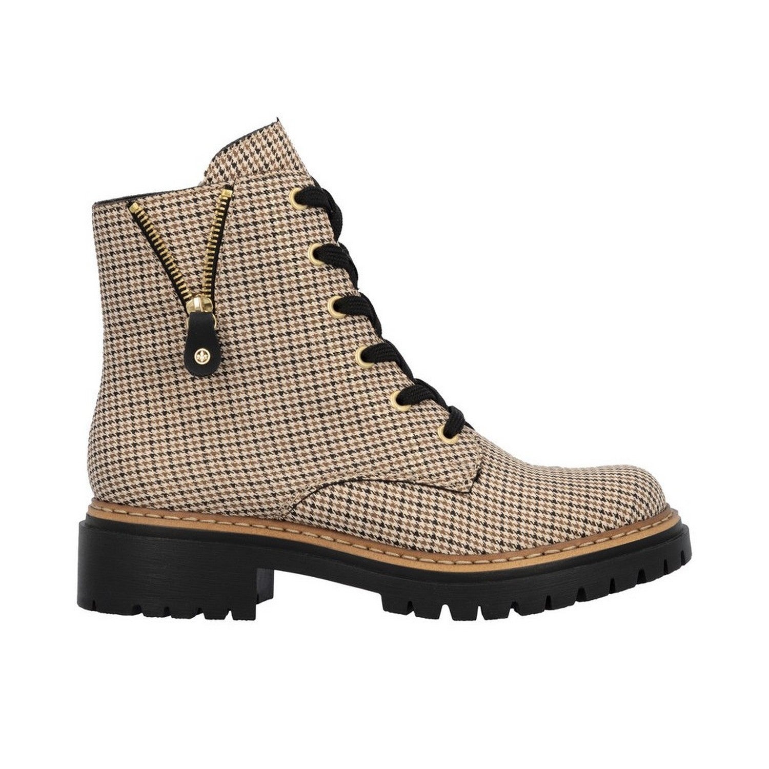 Bottines - Beige