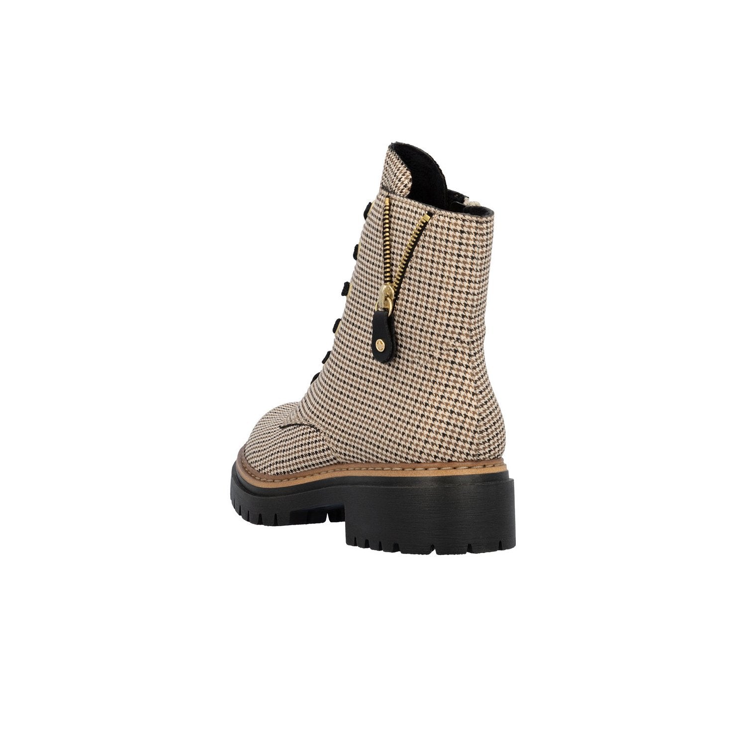 Bottines - Beige