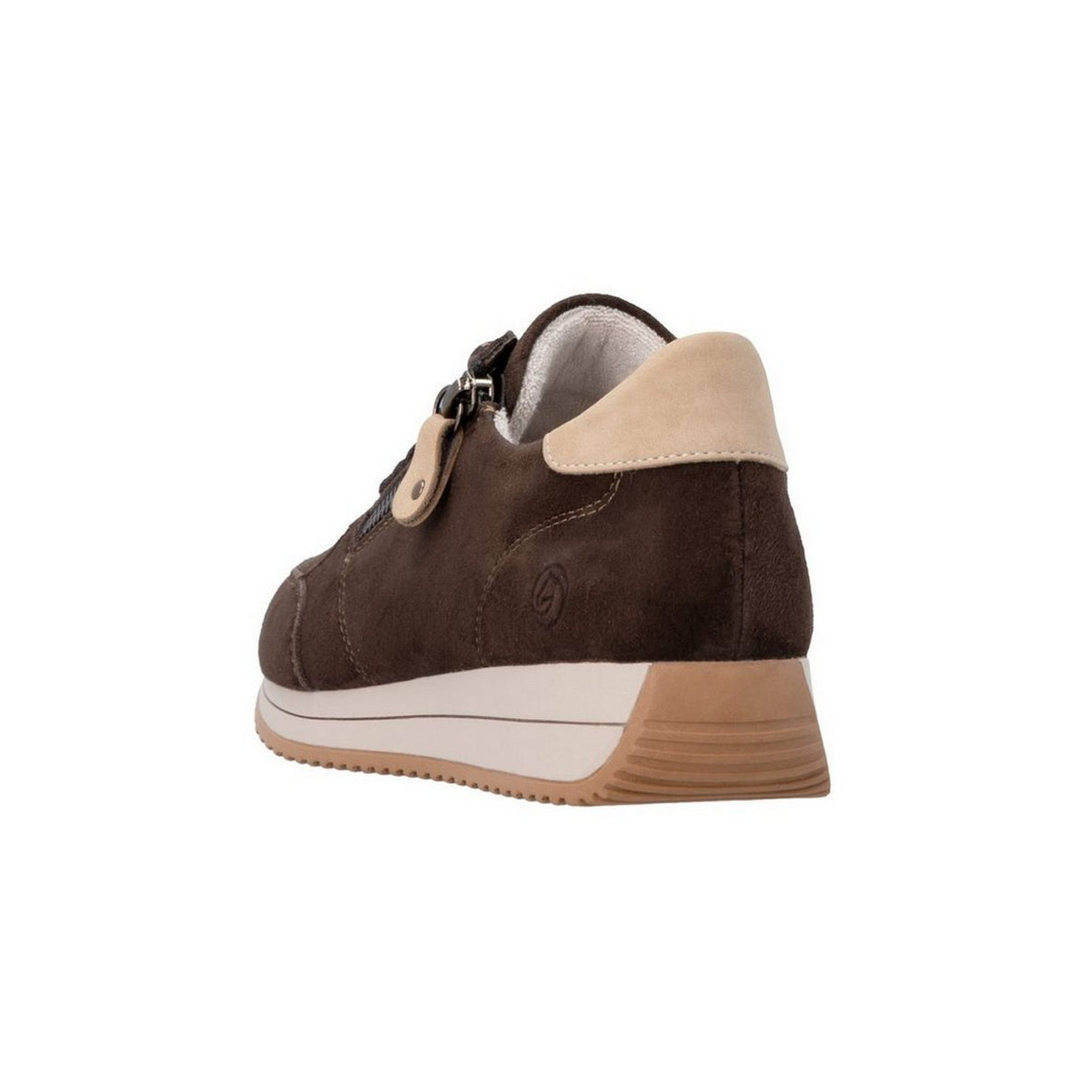 Baskets Basses - Marron
