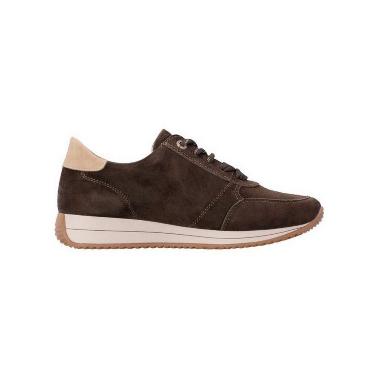 Baskets Basses - Marron