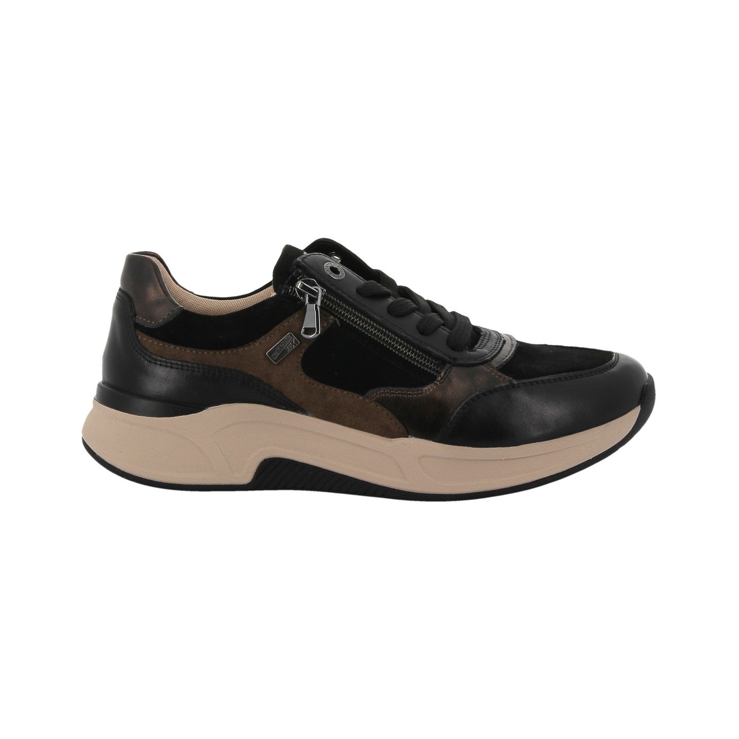 Baskets Basses - Noir