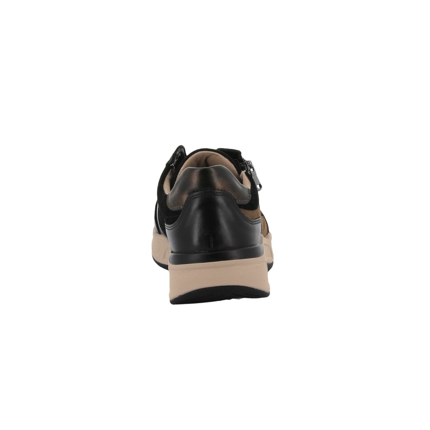 Baskets Basses - Noir