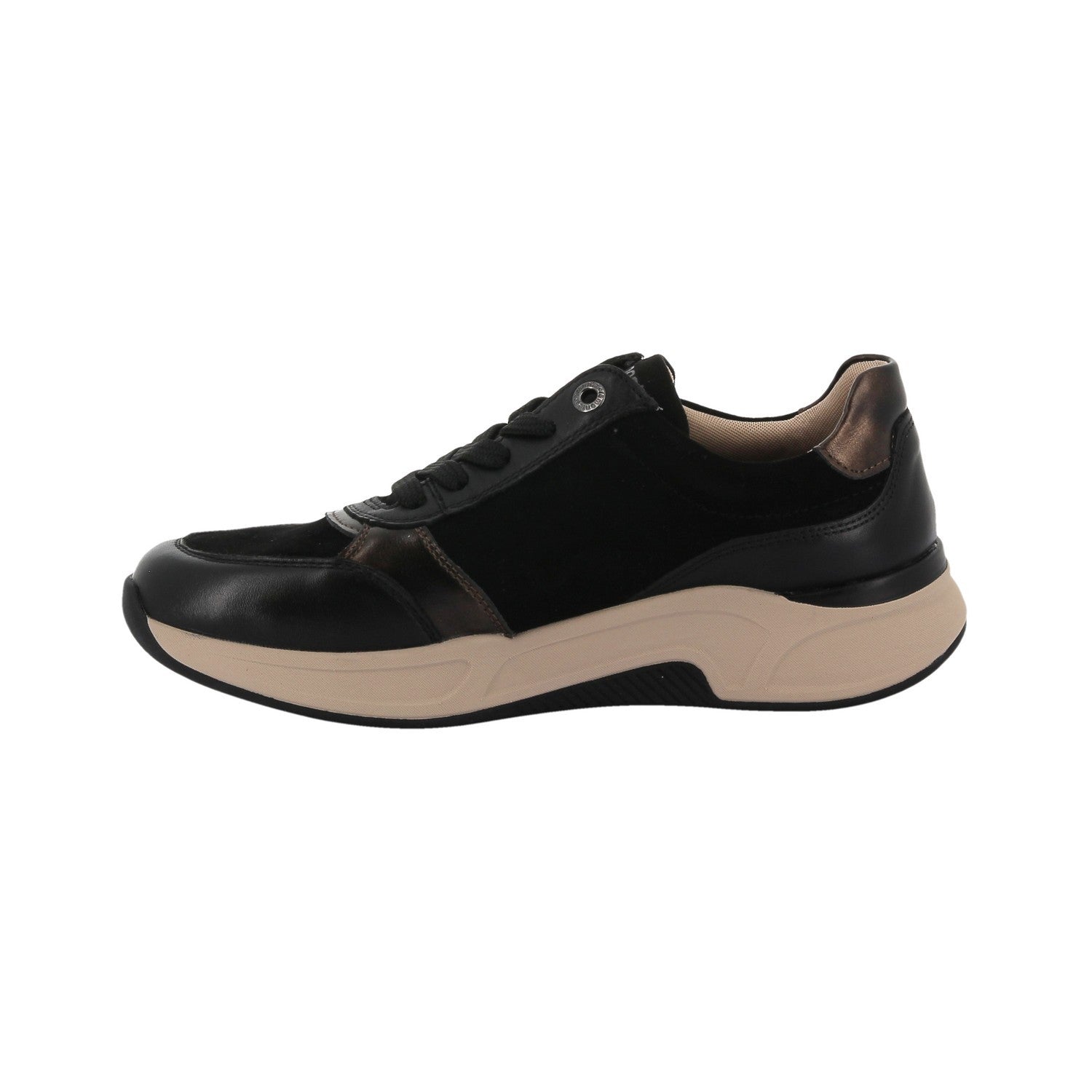 Baskets Basses - Noir