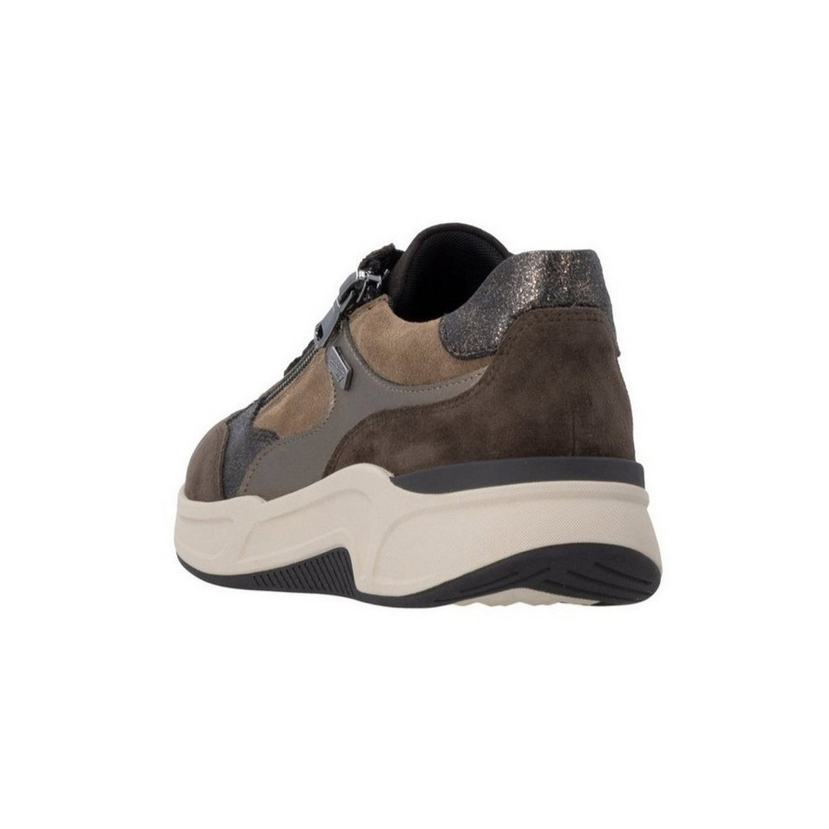 Baskets Basses - Marron
