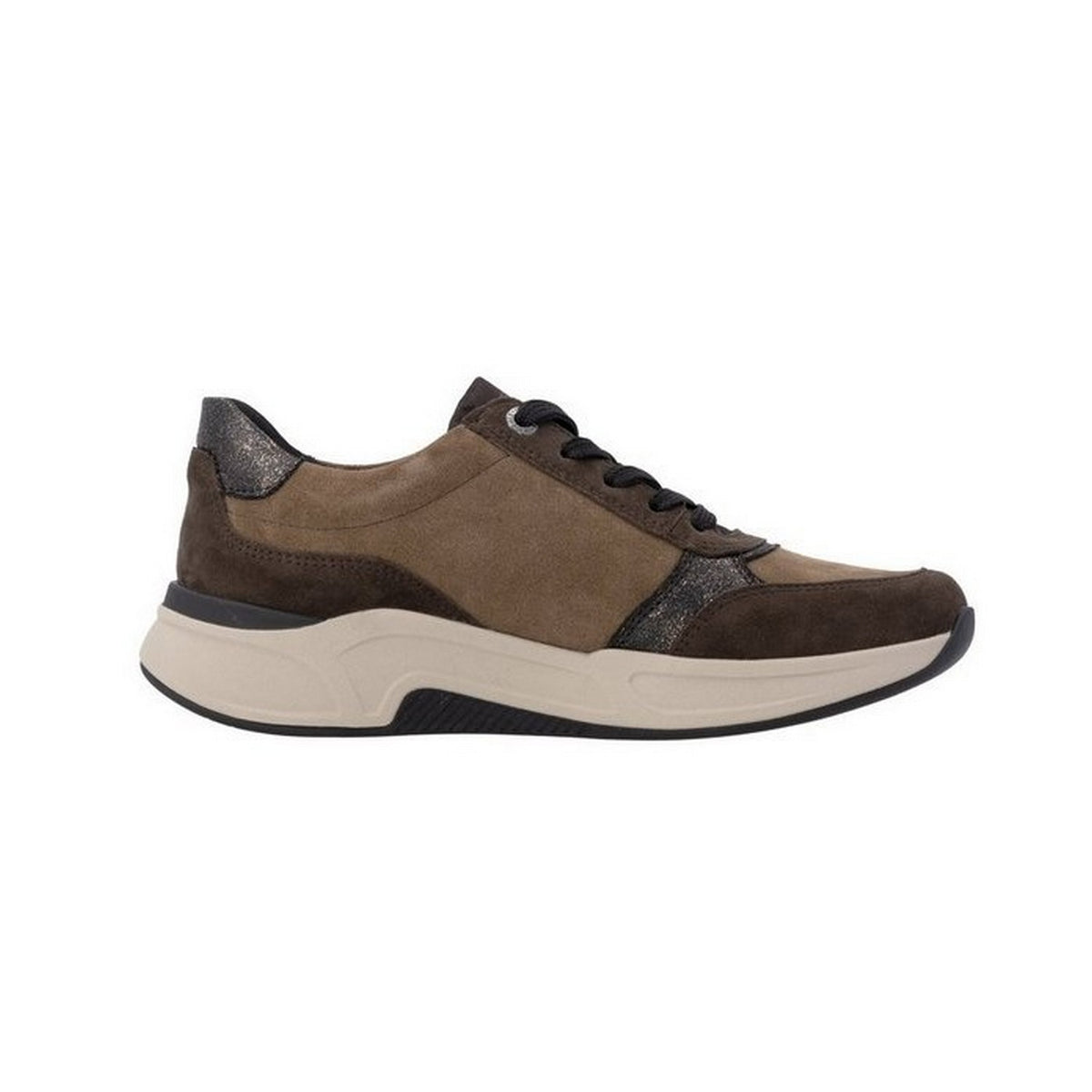 Baskets Basses - Marron