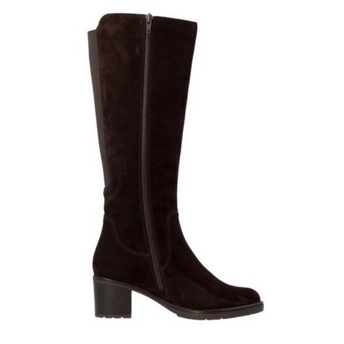 Bottes - Marron