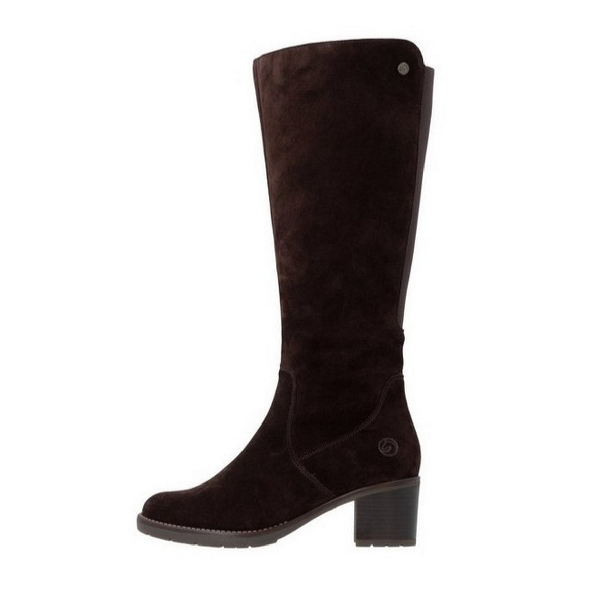 Bottes - Marron