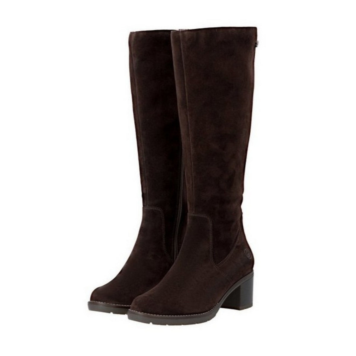 Bottes - Marron