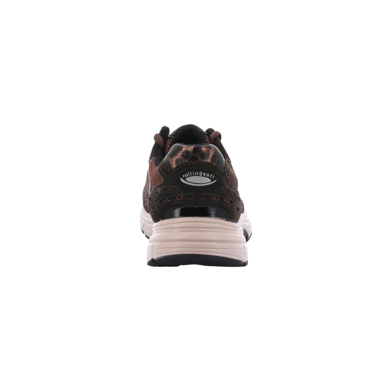 Baskets Basses - Marron