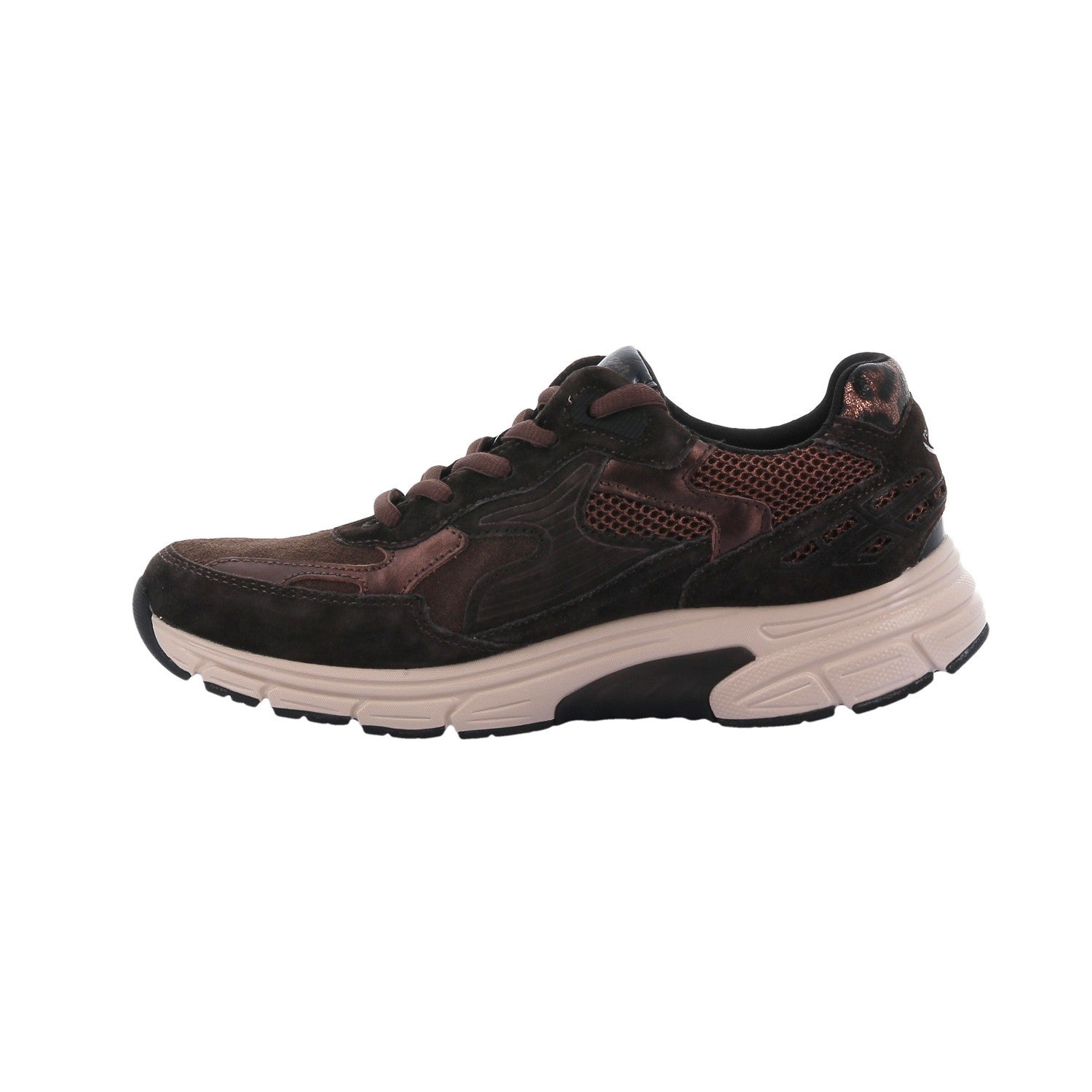 Baskets Basses - Marron