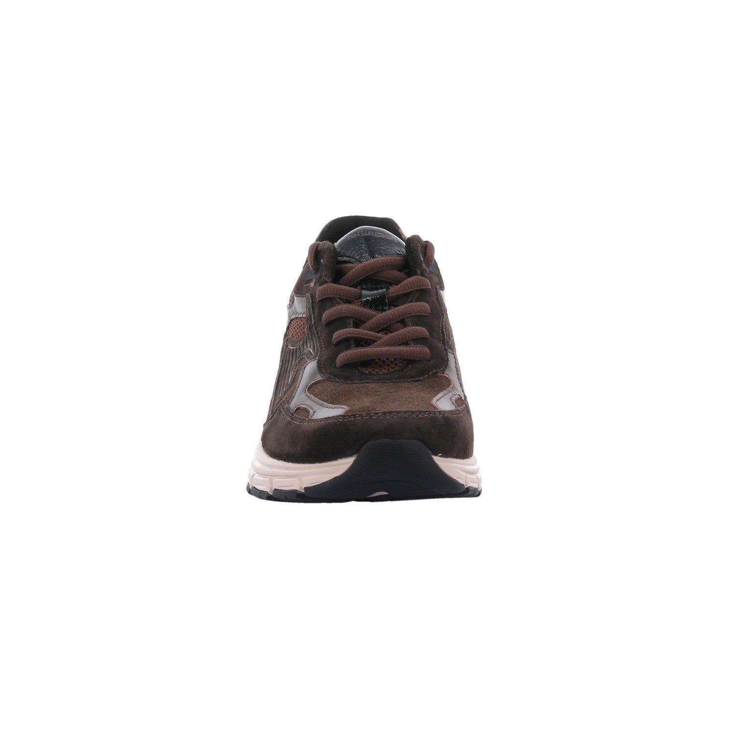 Baskets Basses - Marron