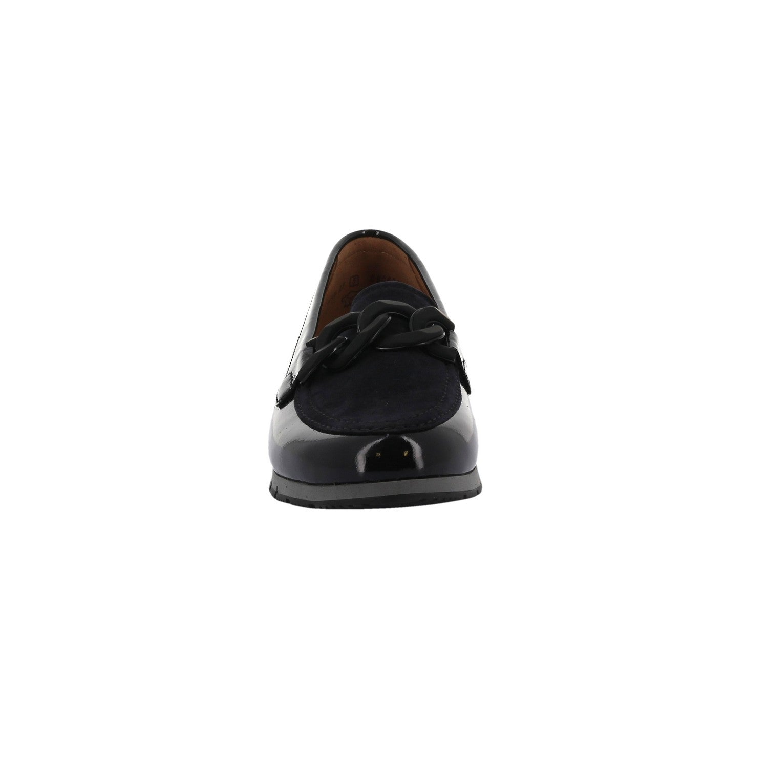 Mocassins - Bleu