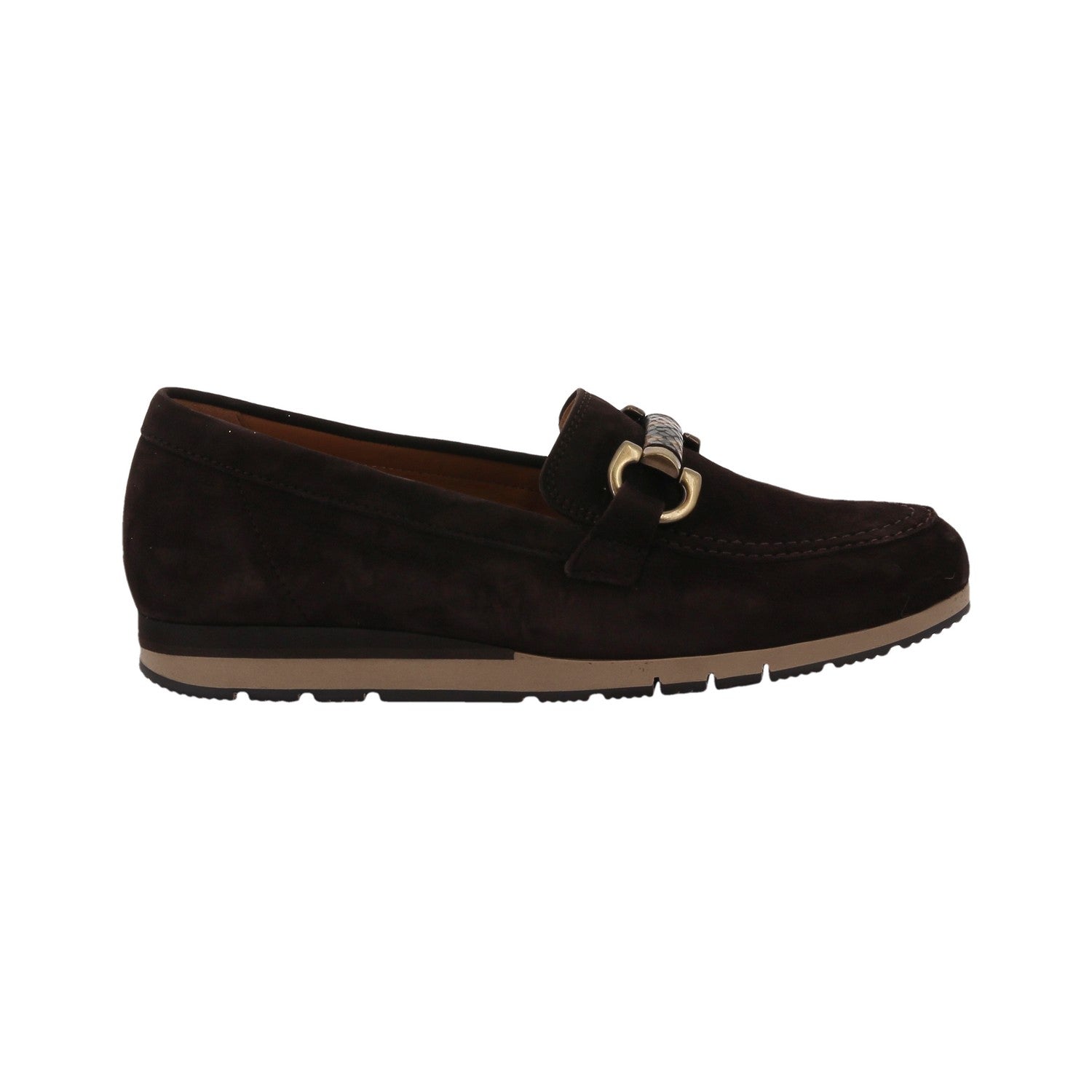 Mocassins - Marron