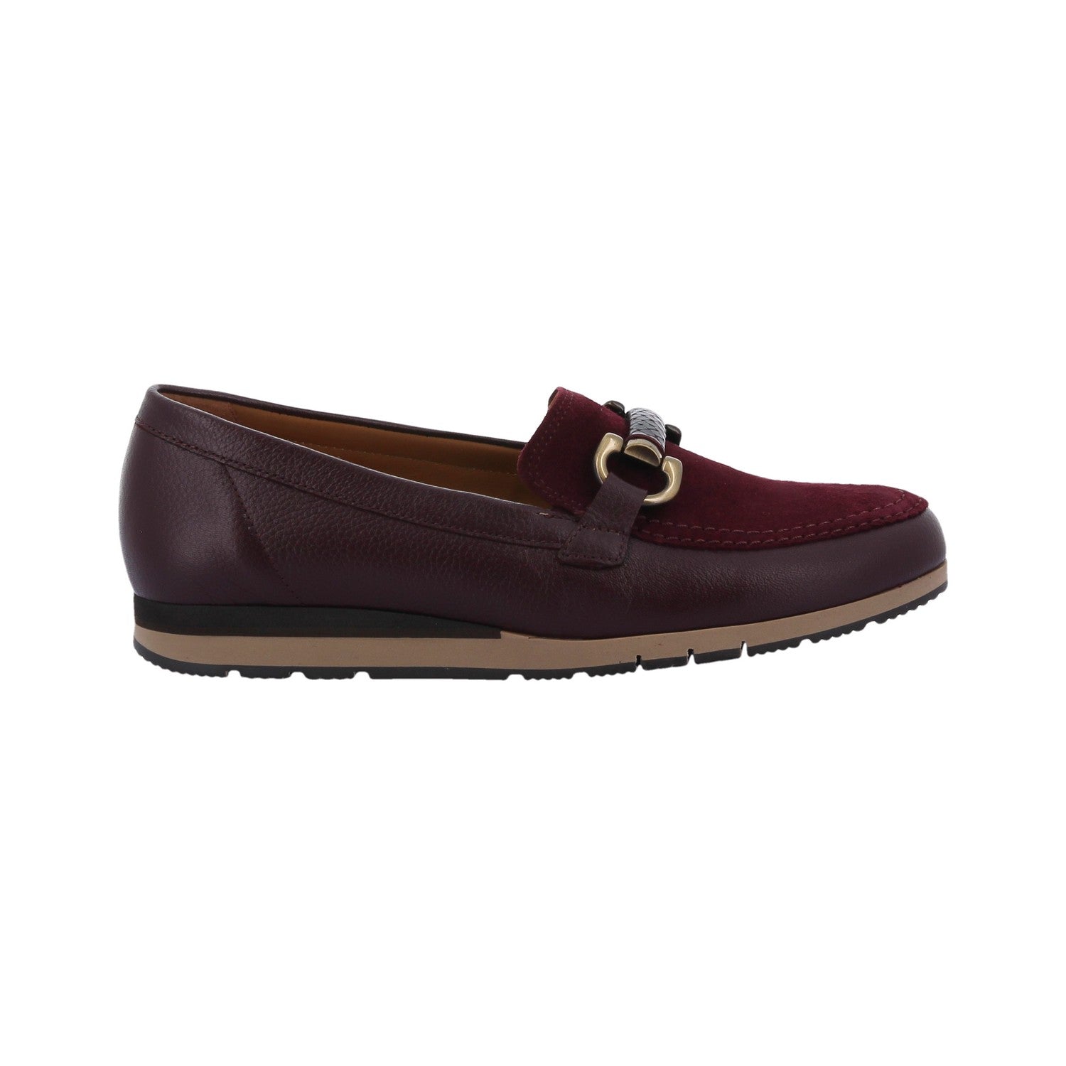 Mocassins - Bordeaux