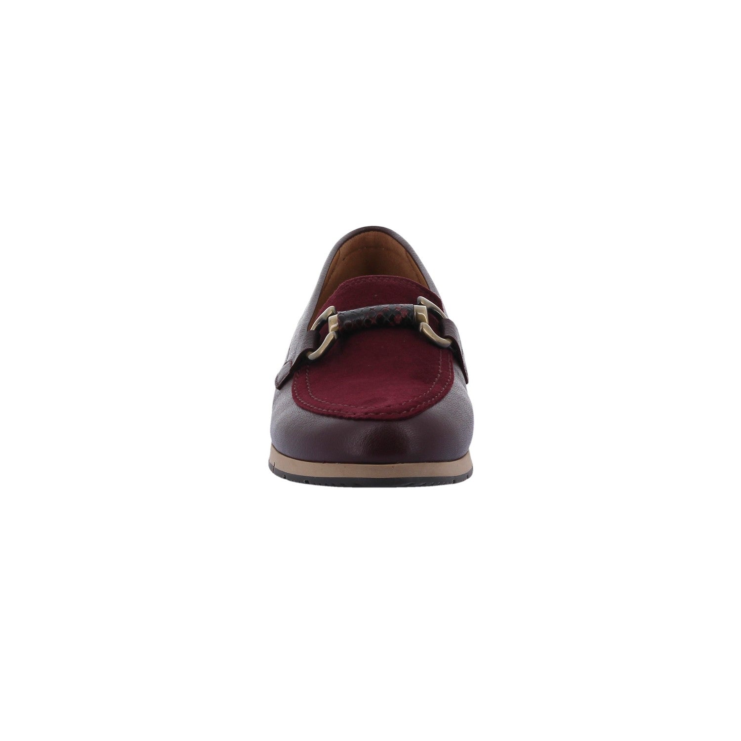 Mocassins - Bordeaux