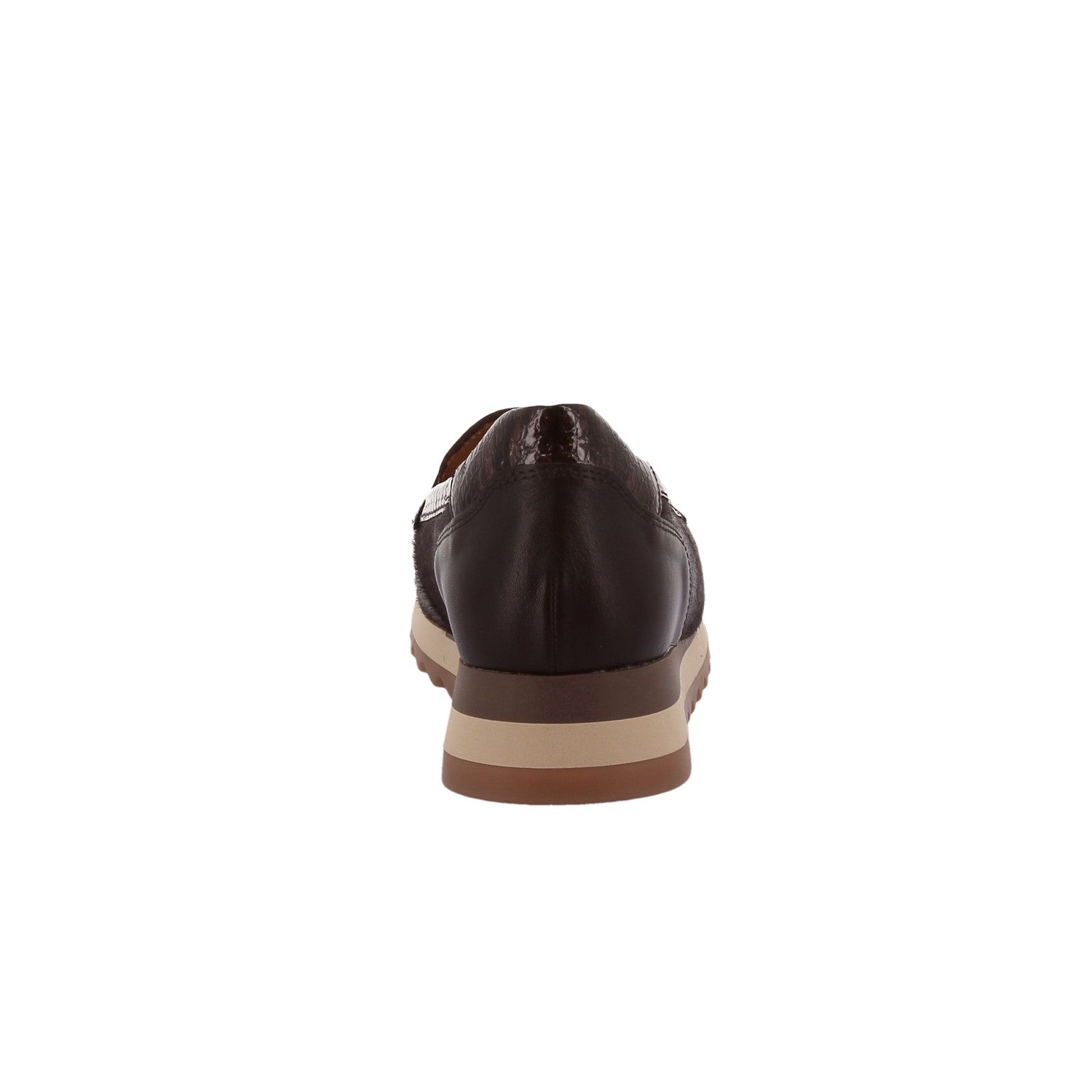 Baskets Basses - Marron