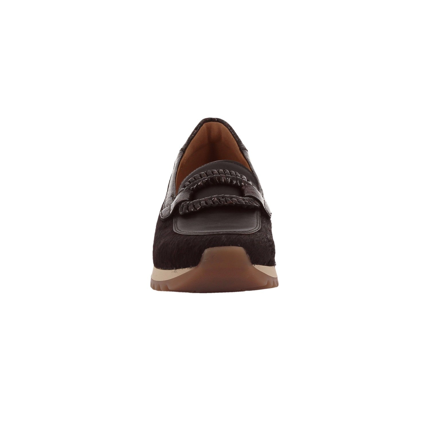 Baskets Basses - Marron