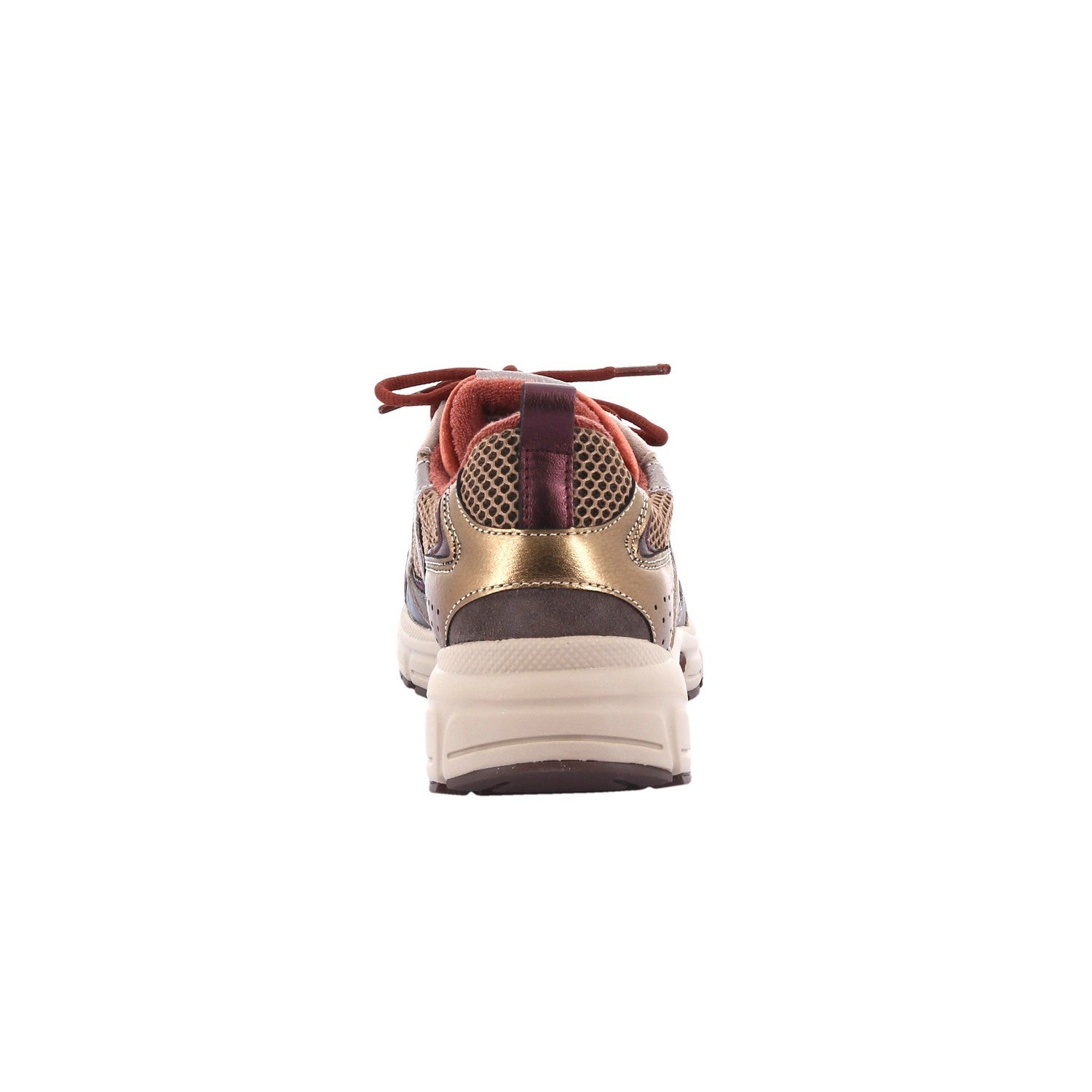 Baskets Basses - Taupe
