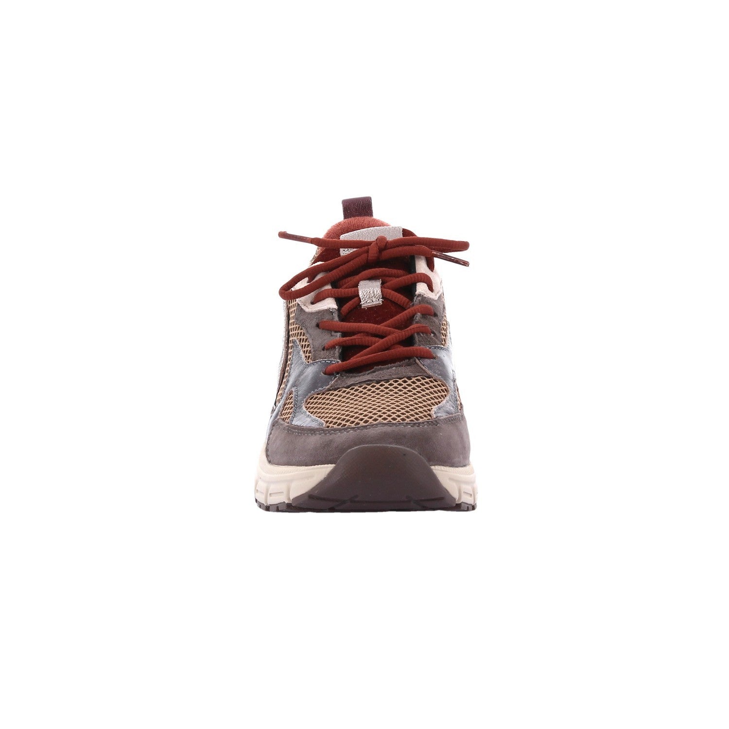 Baskets Basses - Taupe