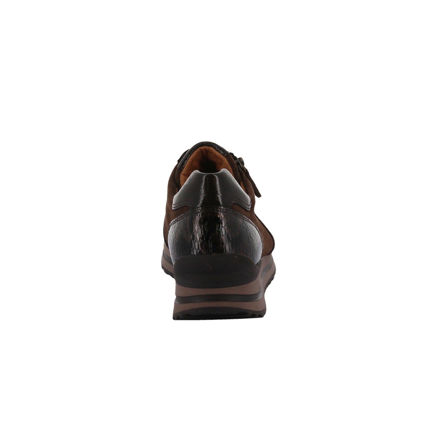 Baskets Basses - Marron