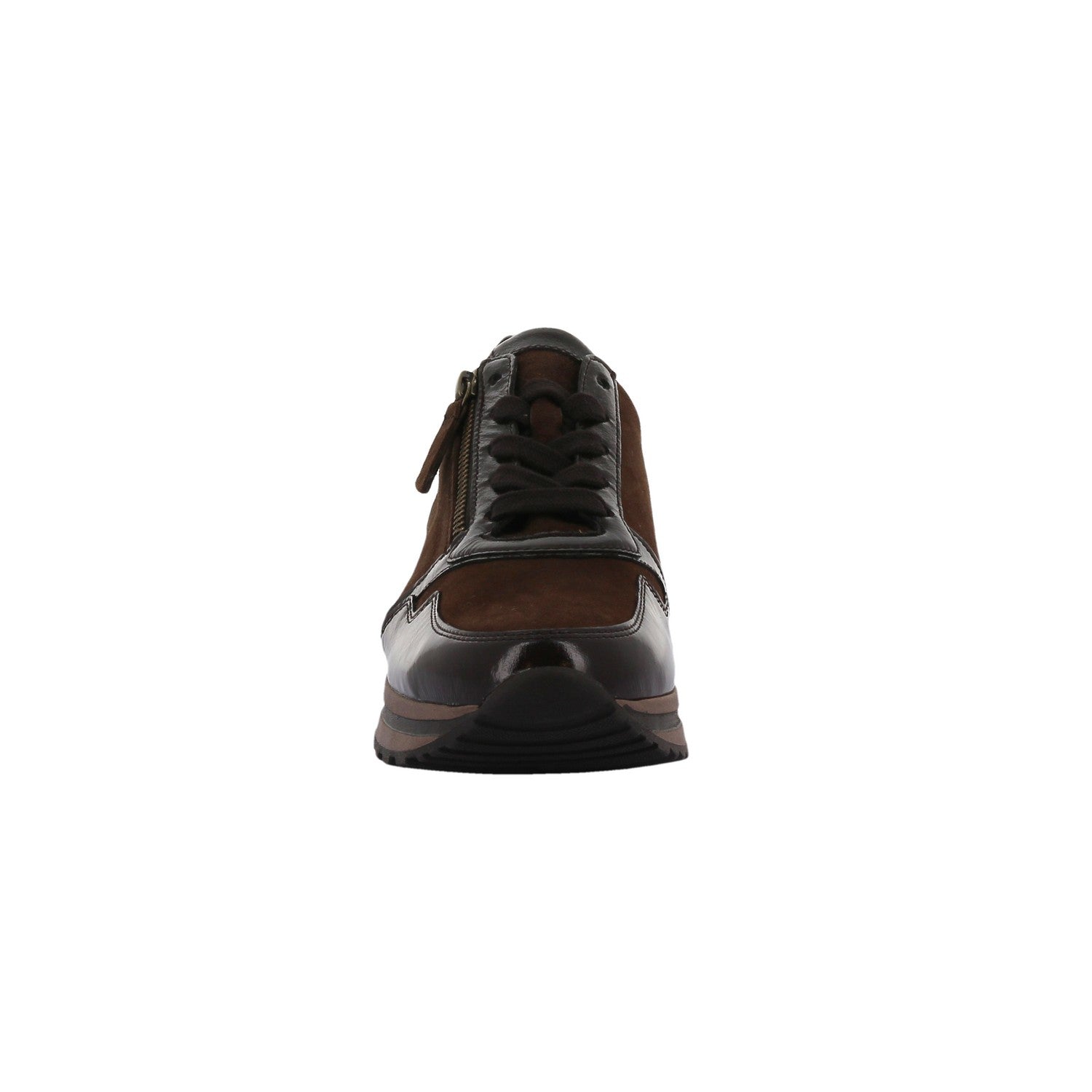 Baskets Basses - Marron