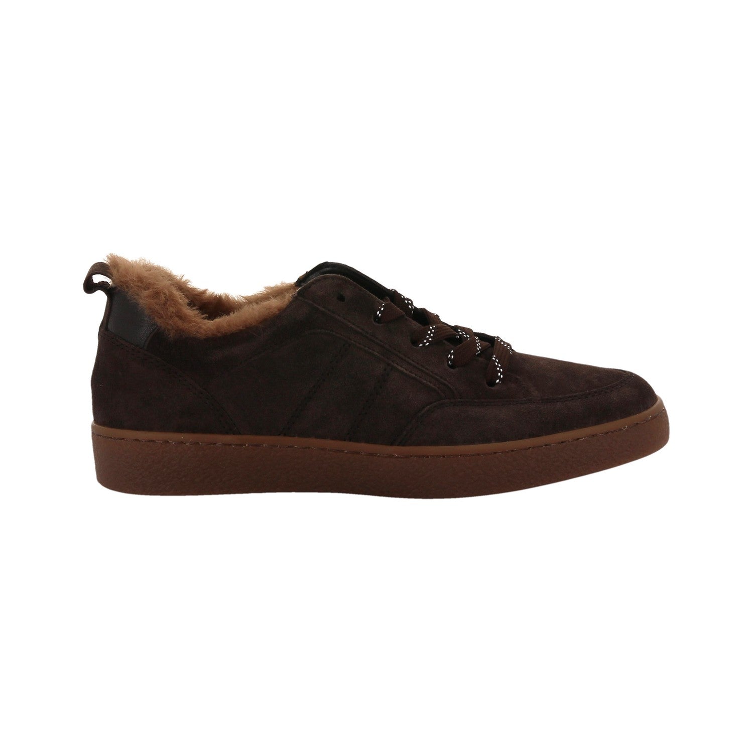 Baskets Basses - Marron