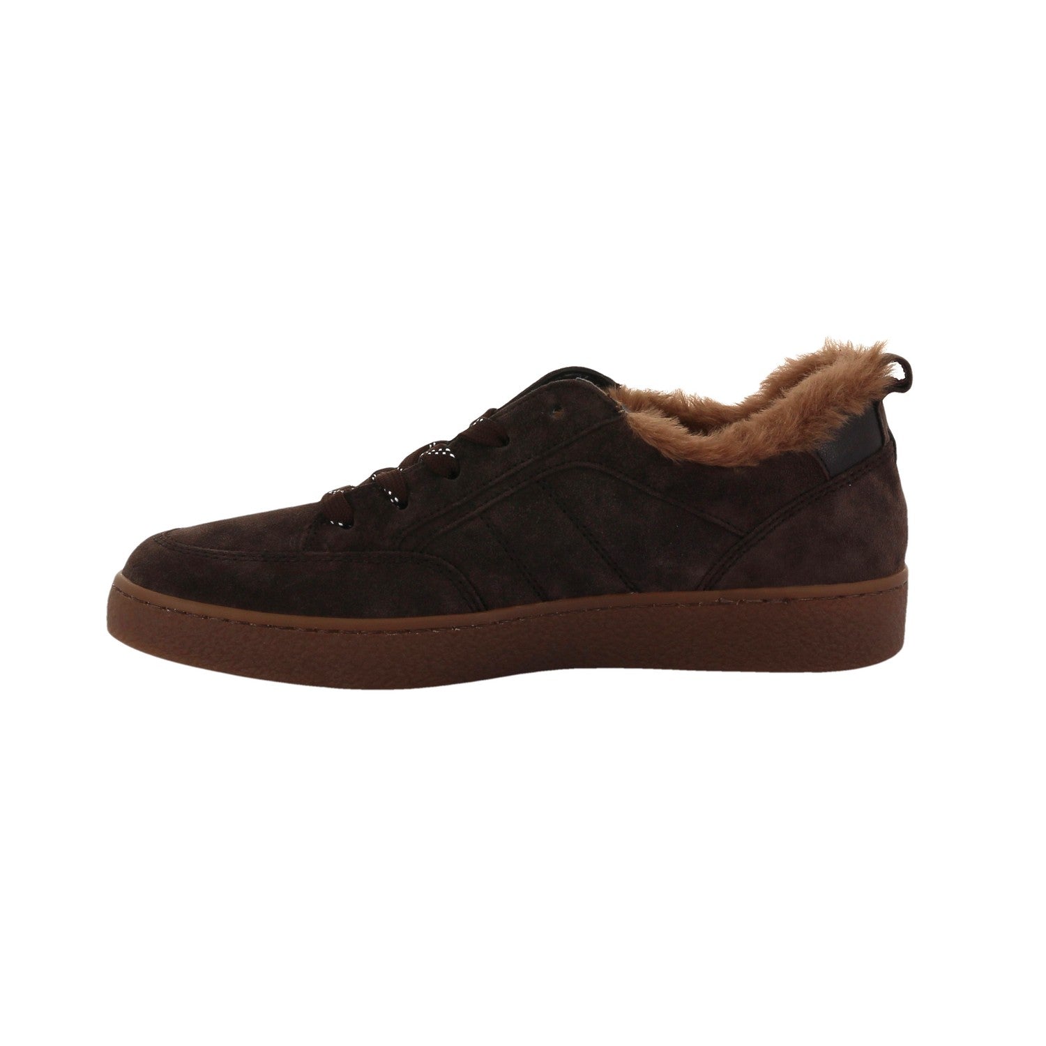 Baskets Basses - Marron