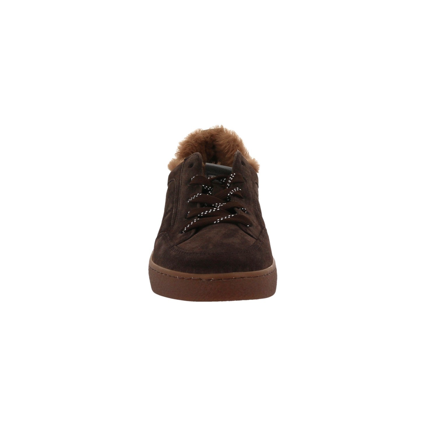 Baskets Basses - Marron