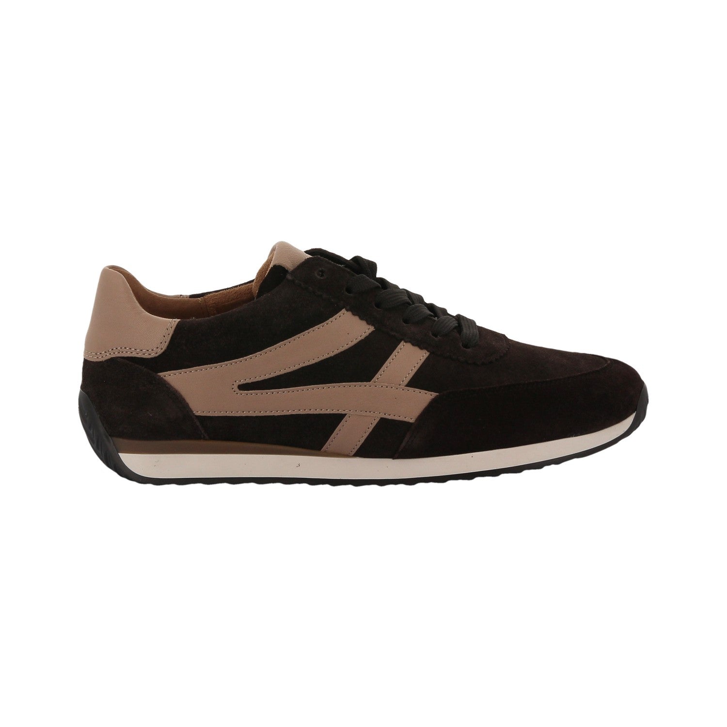 Baskets Basses - Marron