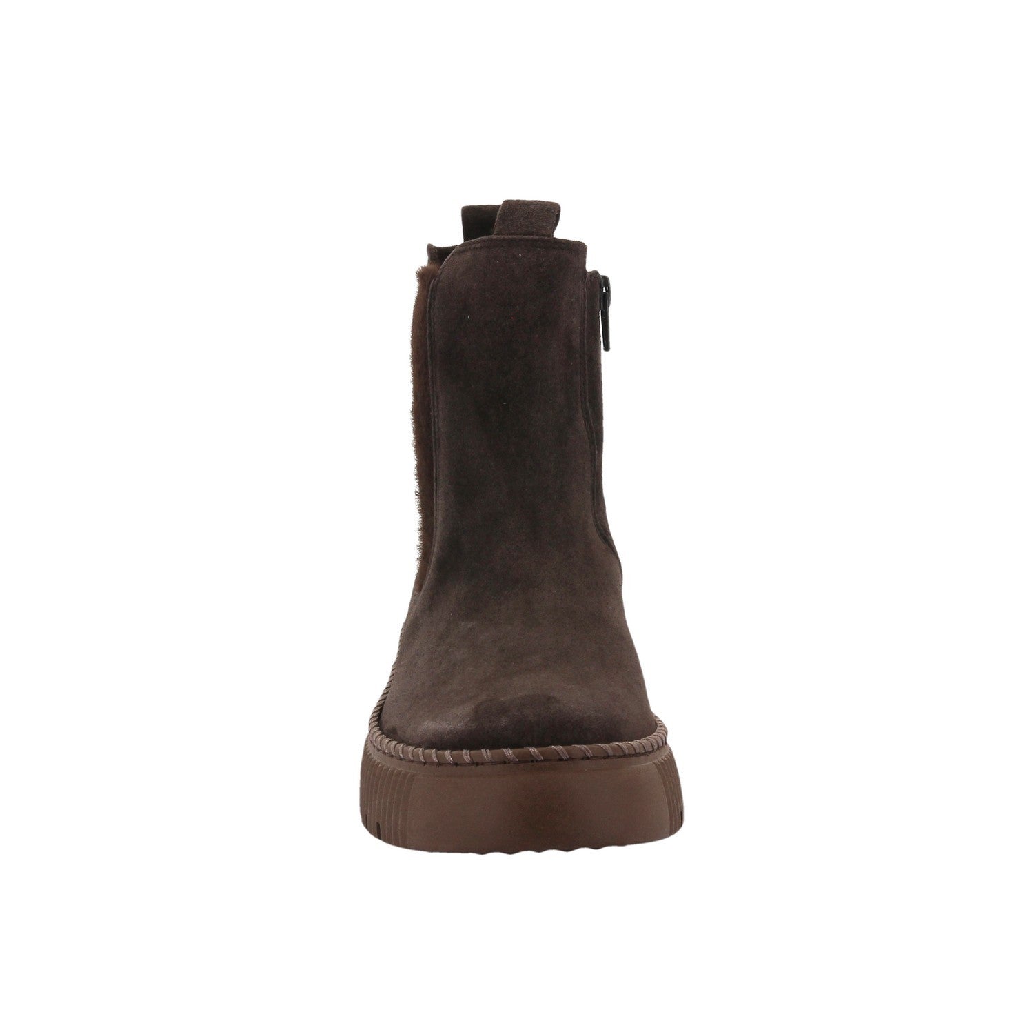 Bottines - Marron