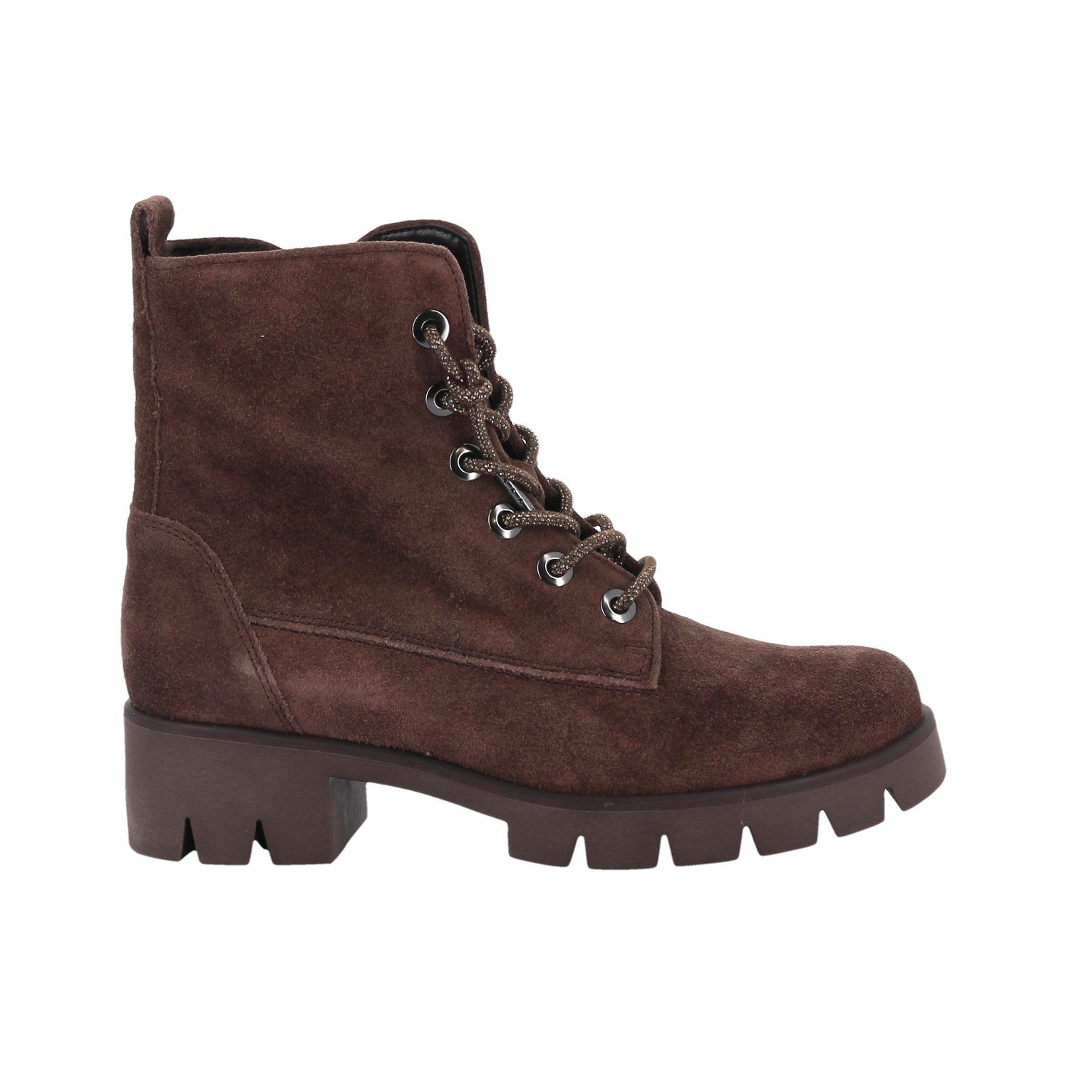 Bottines - Marron