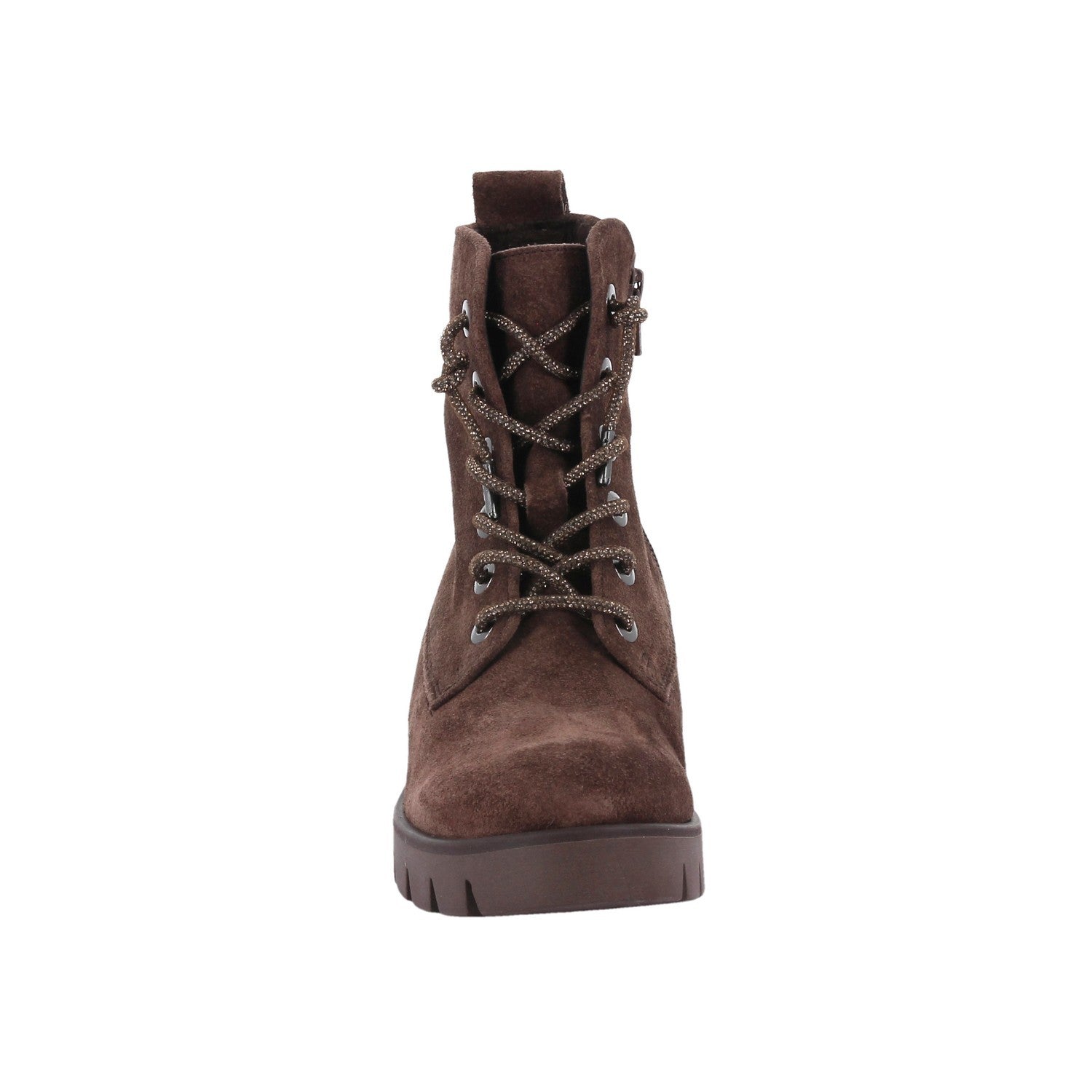 Bottines - Marron