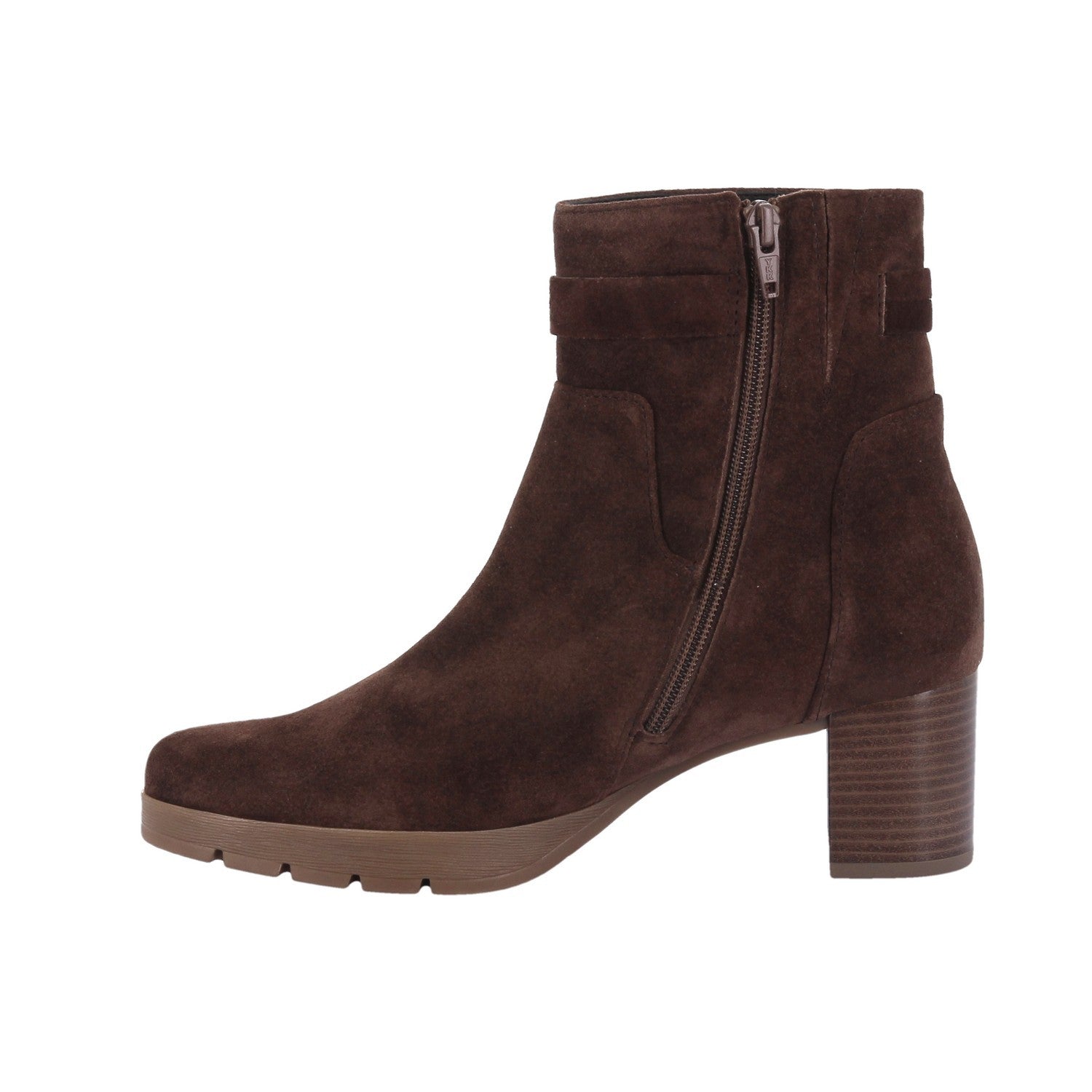 Bottines - Marron