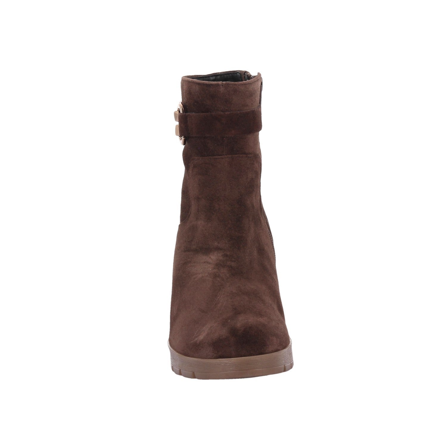 Bottines - Marron