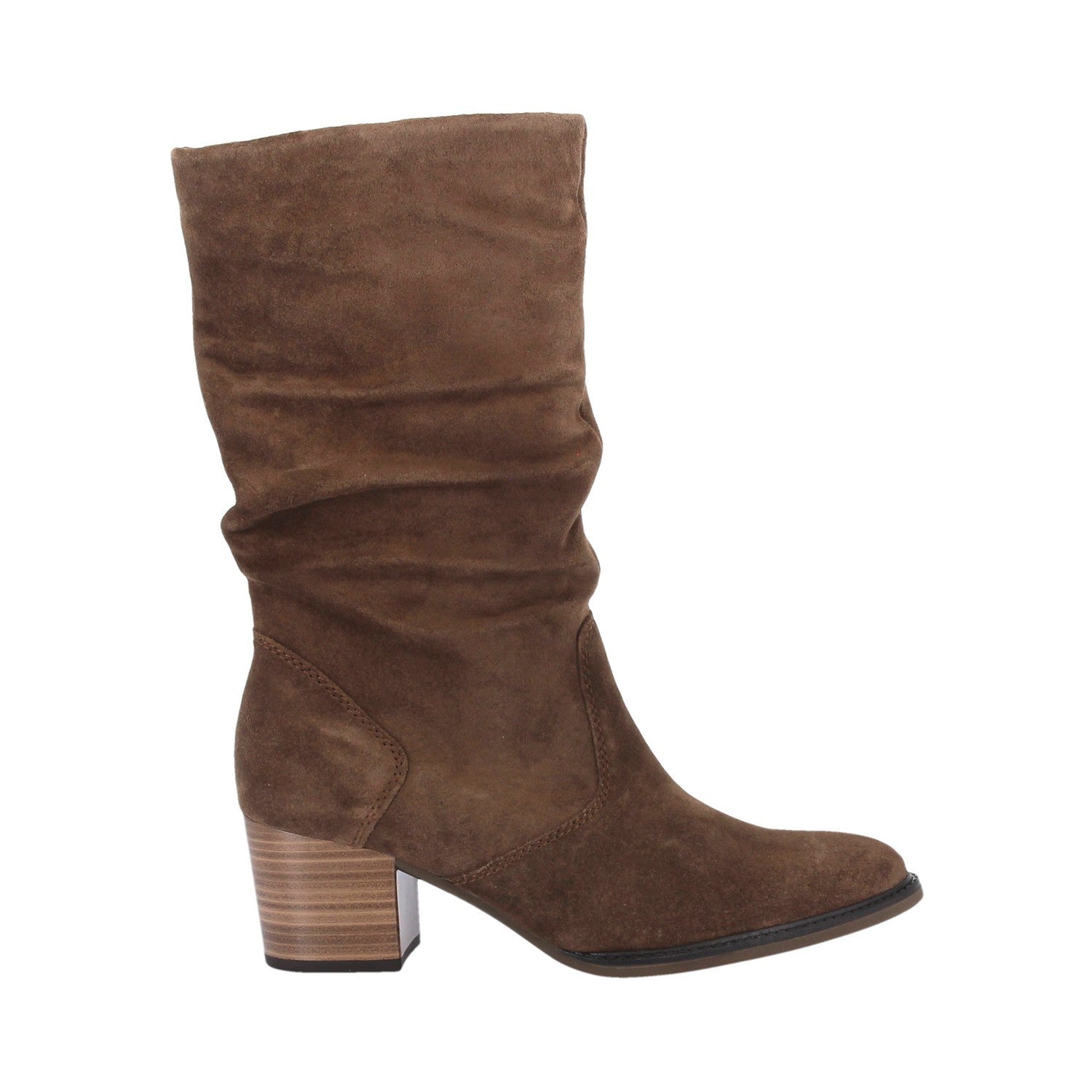 Bottines - Cognac
