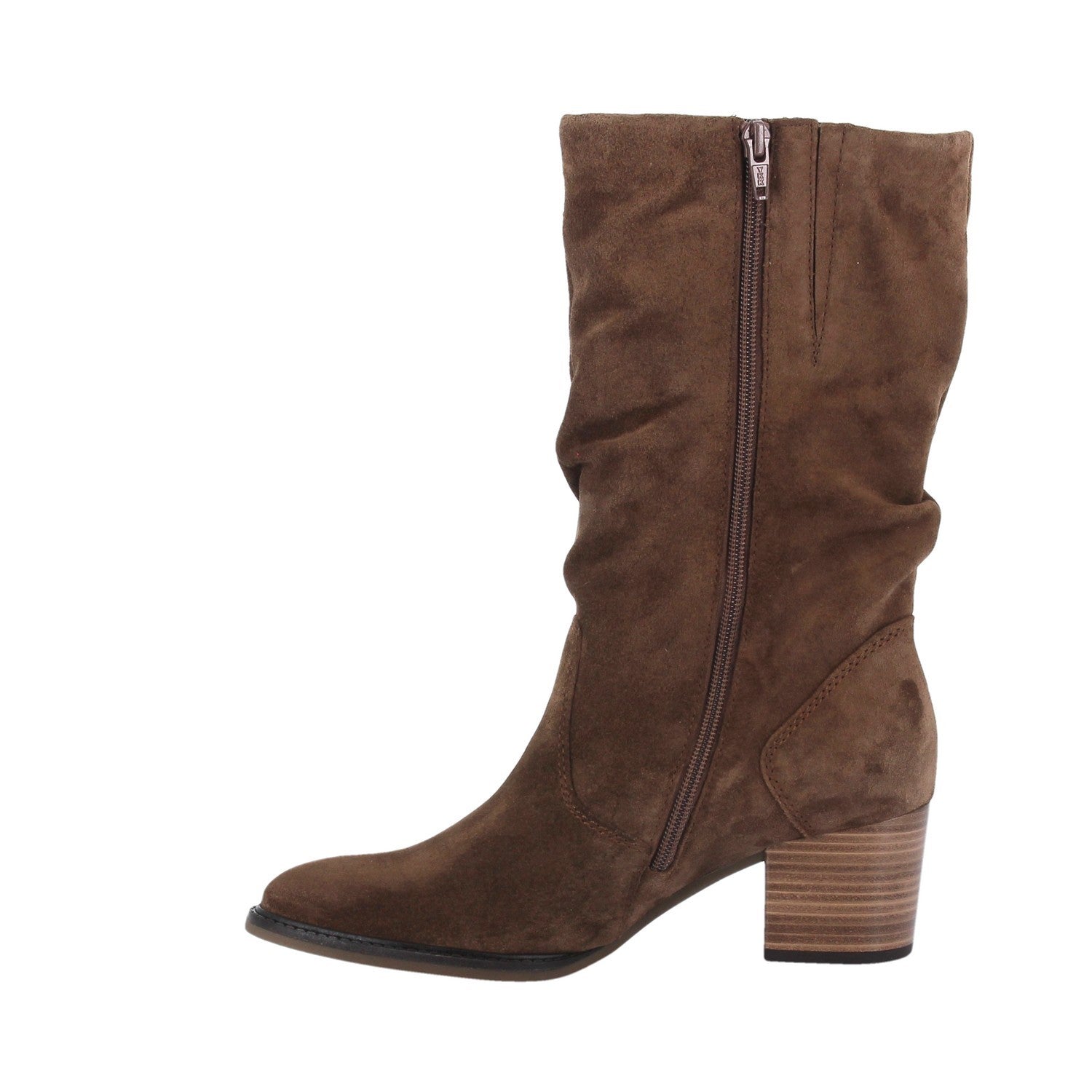 Bottines - Cognac