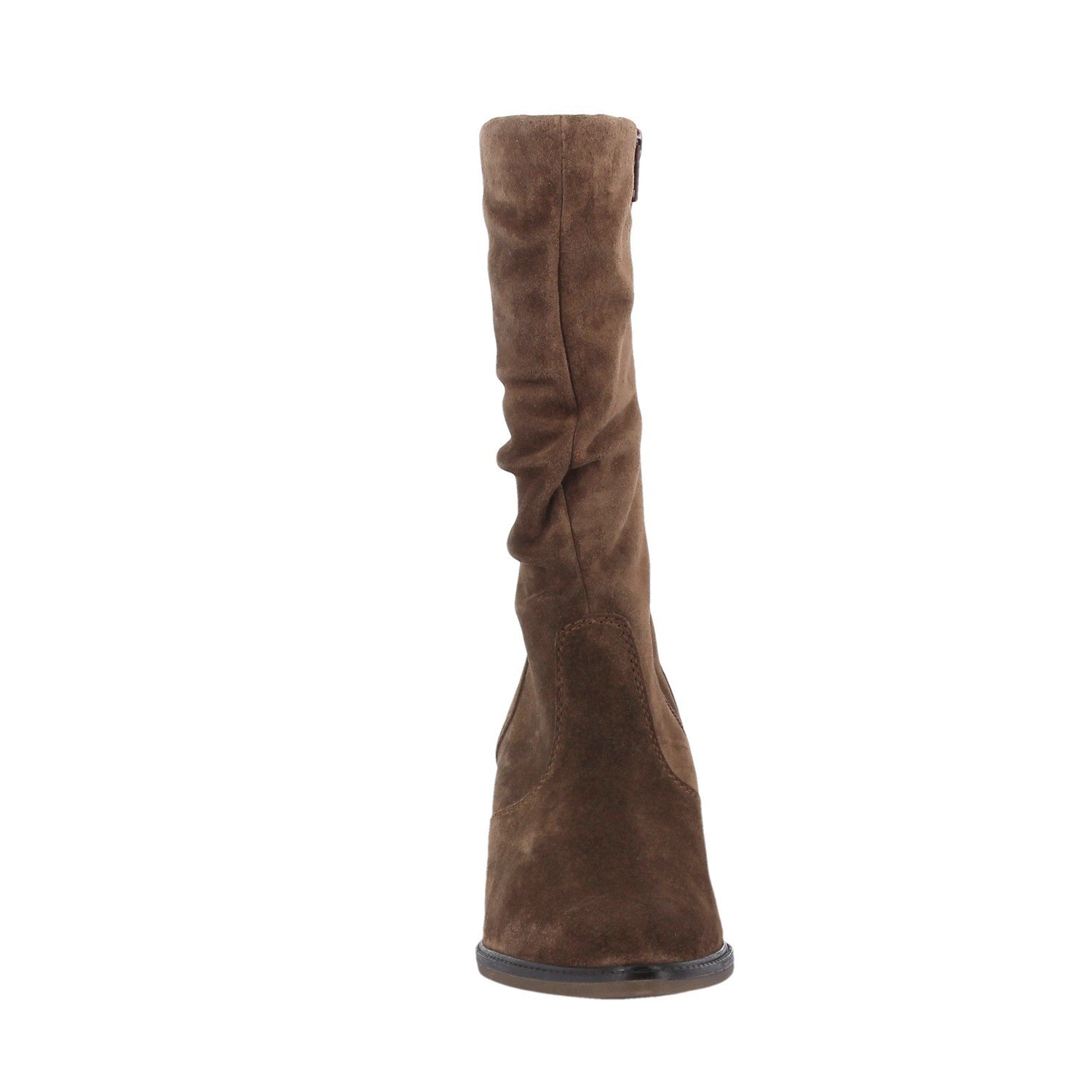 Bottines - Cognac