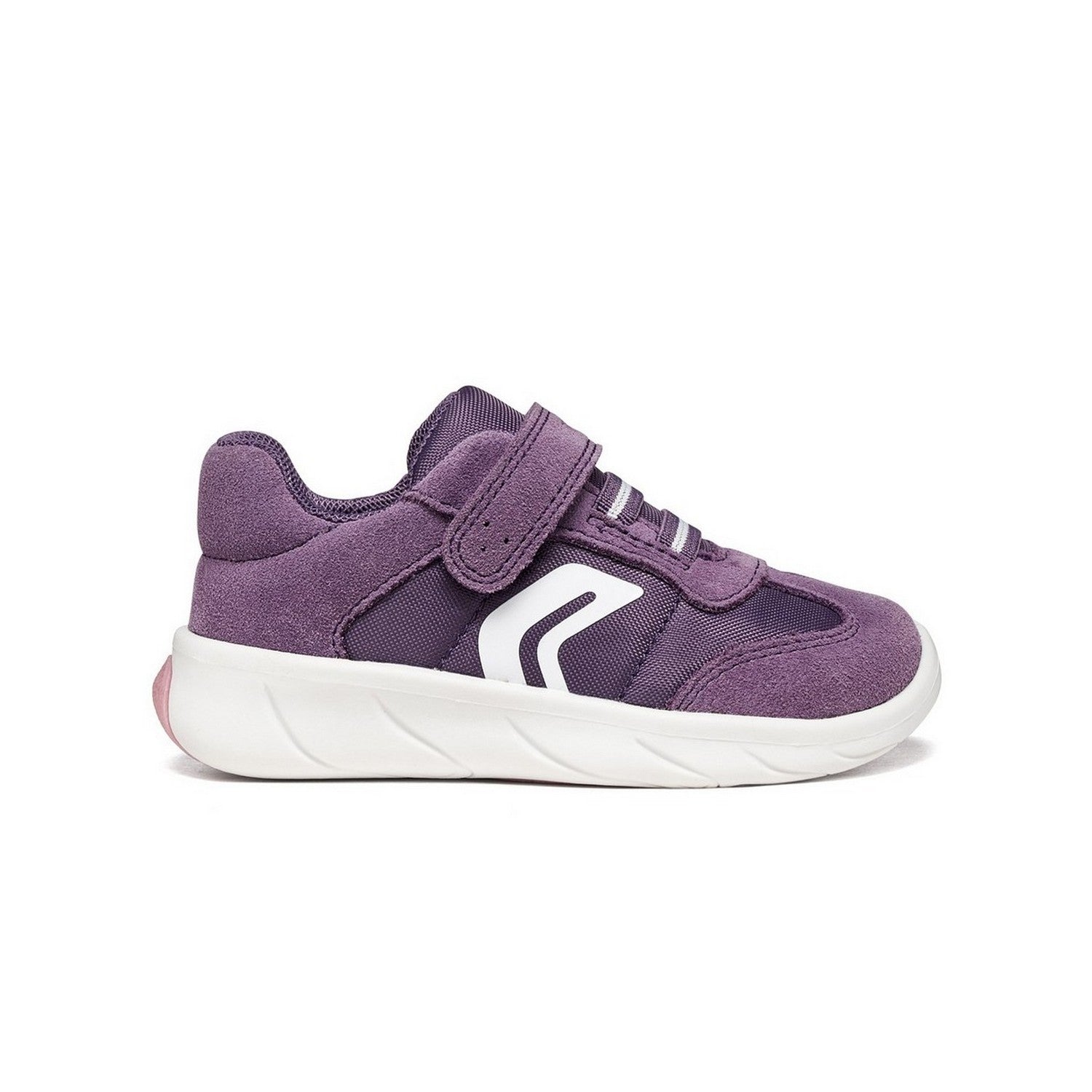 Baskets Basses - Violet