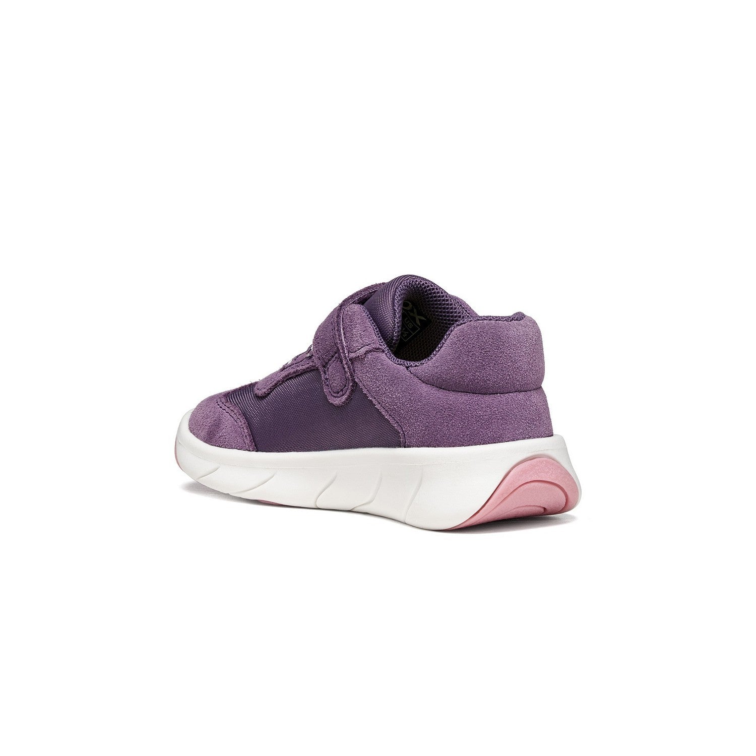 Baskets Basses - Violet