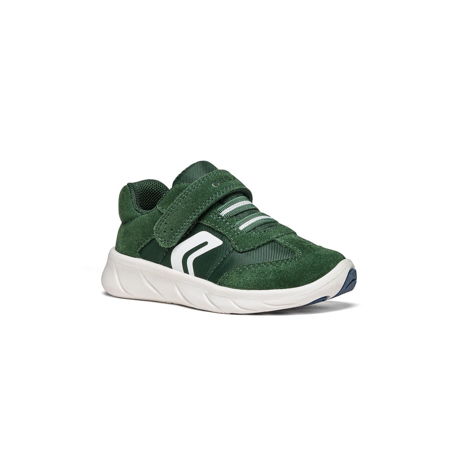 Baskets Basses - Vert