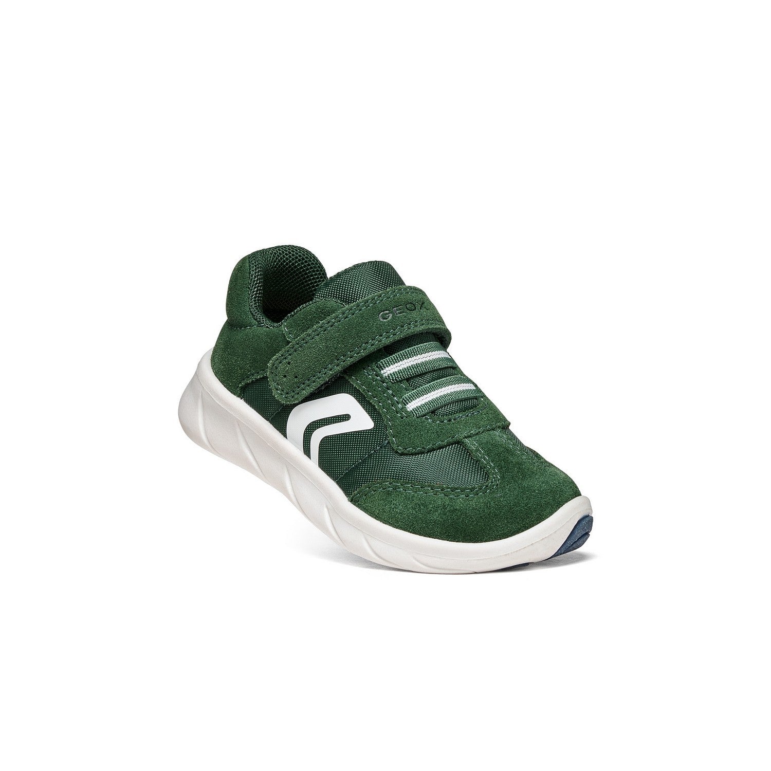 Baskets Basses - Vert
