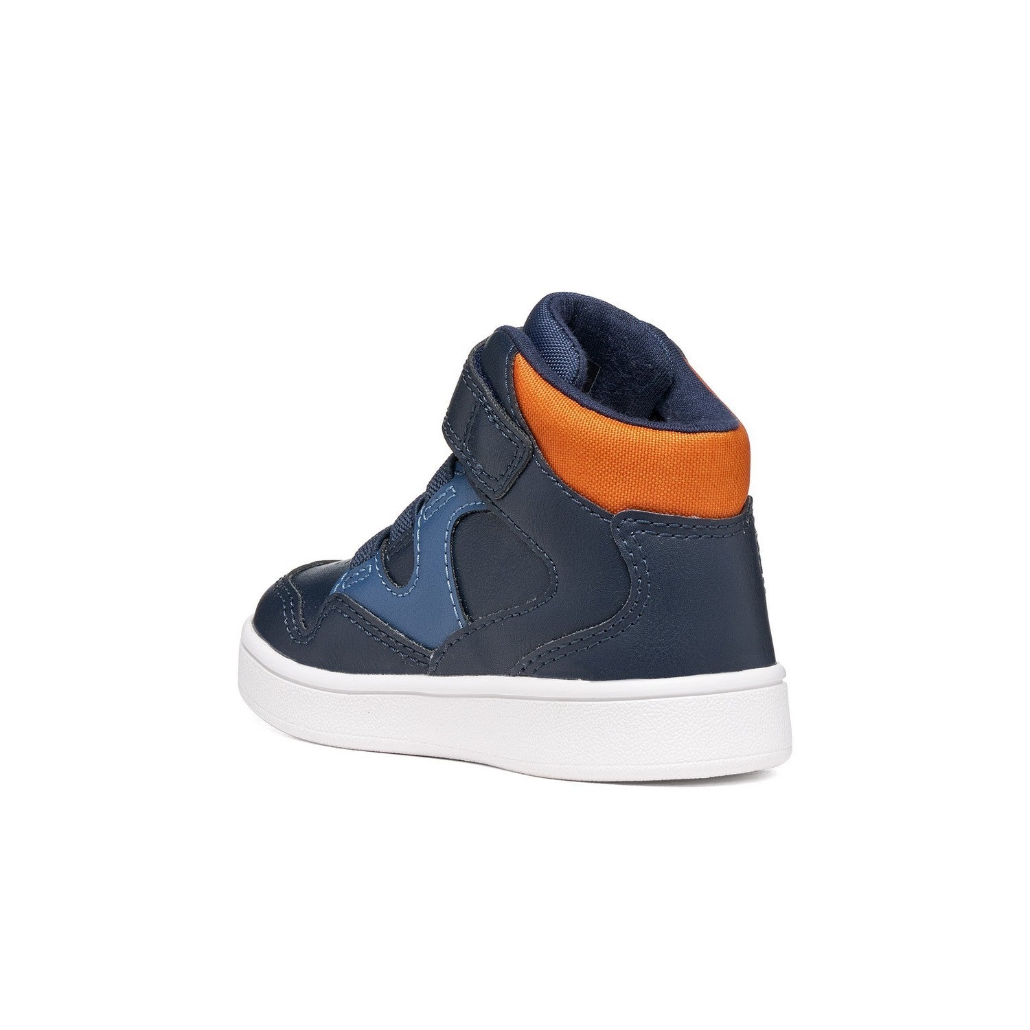 Baskets Basses - Bleu