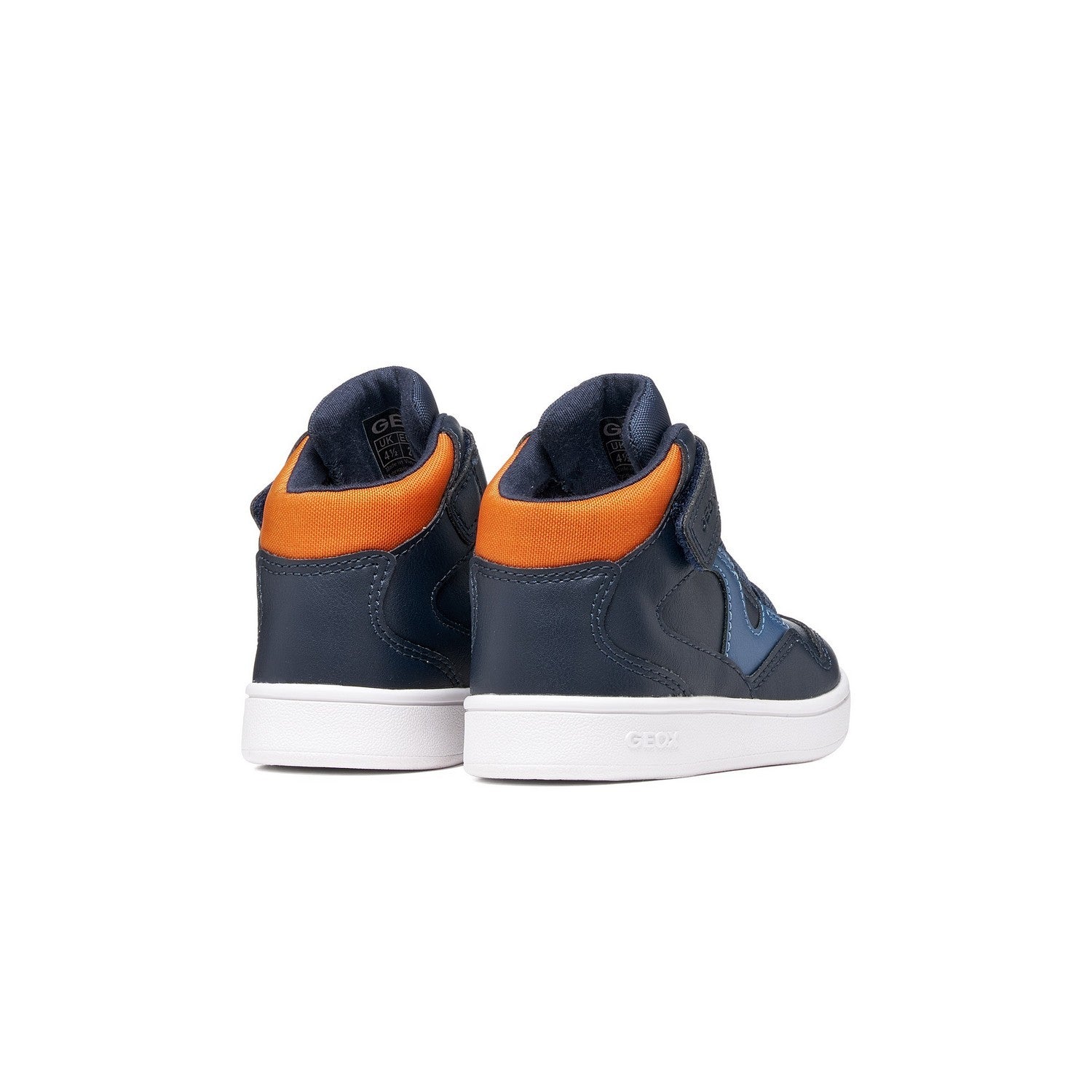 Baskets Basses - Bleu