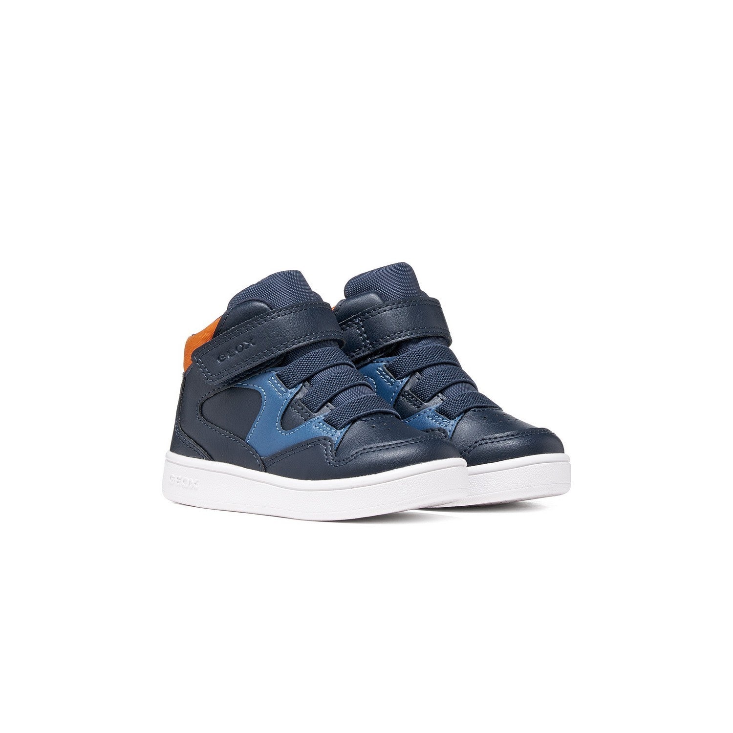 Baskets Basses - Bleu